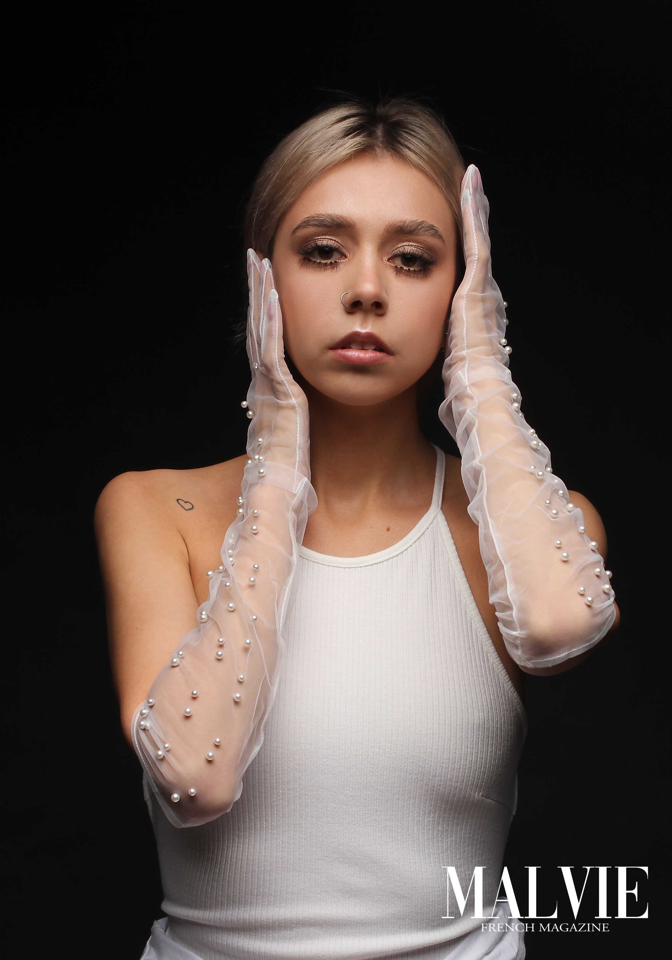 Публикации в журналах. Фотограф Юлия Мальцева