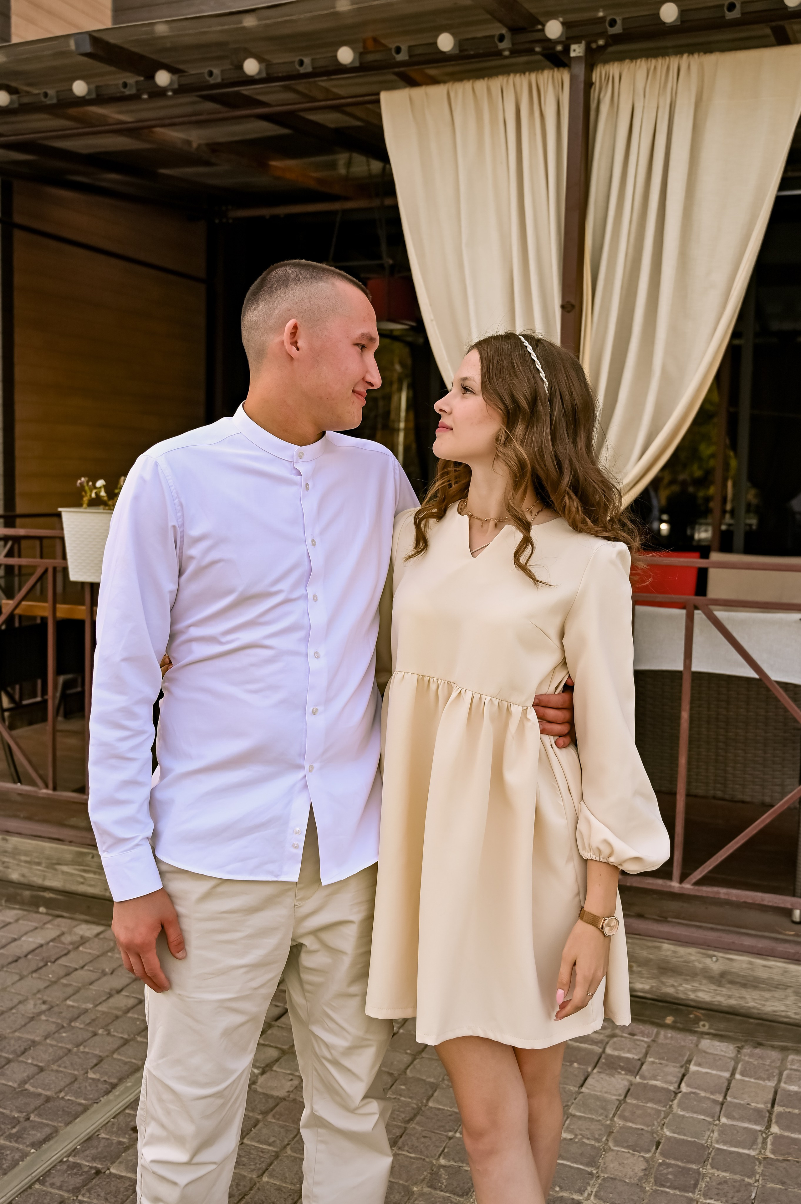 Свадьба полный день. Семейный и свадебный фотограф в г. Уфа Динара