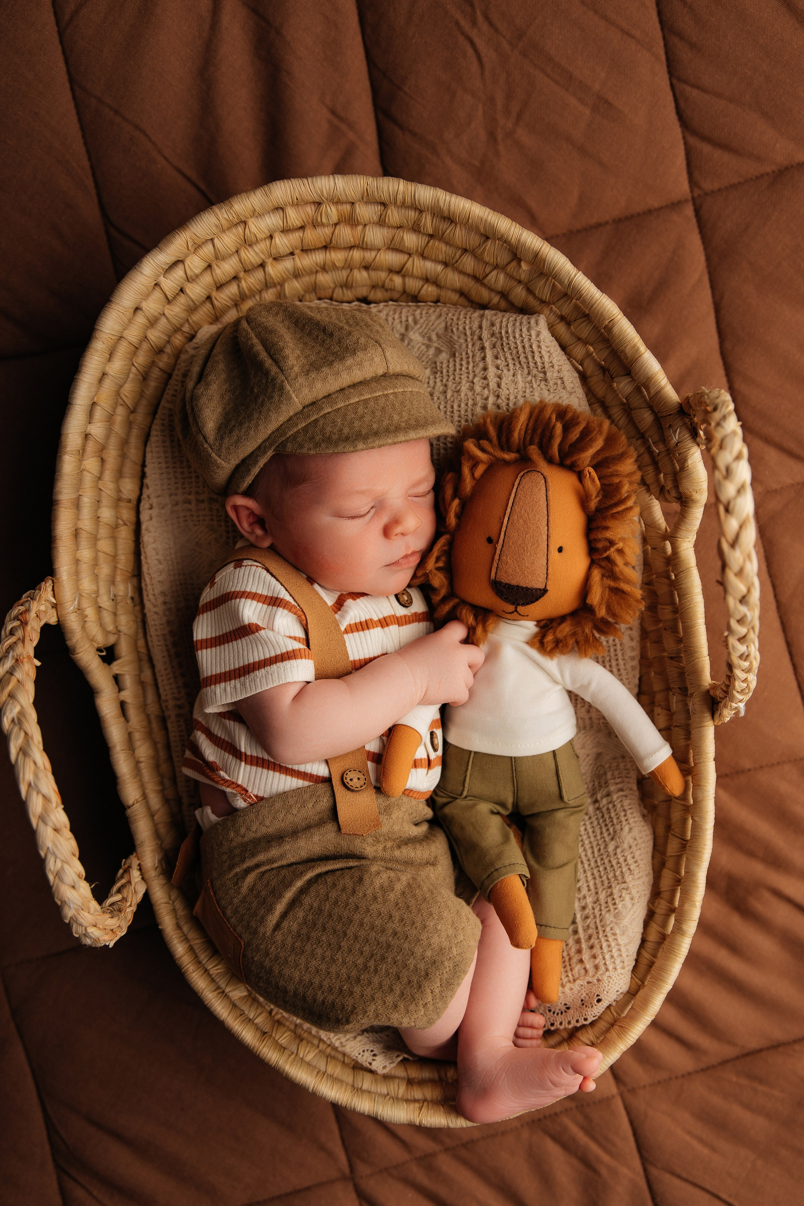 Павел. Фотограф новорожденных Тверь Диана Муляева