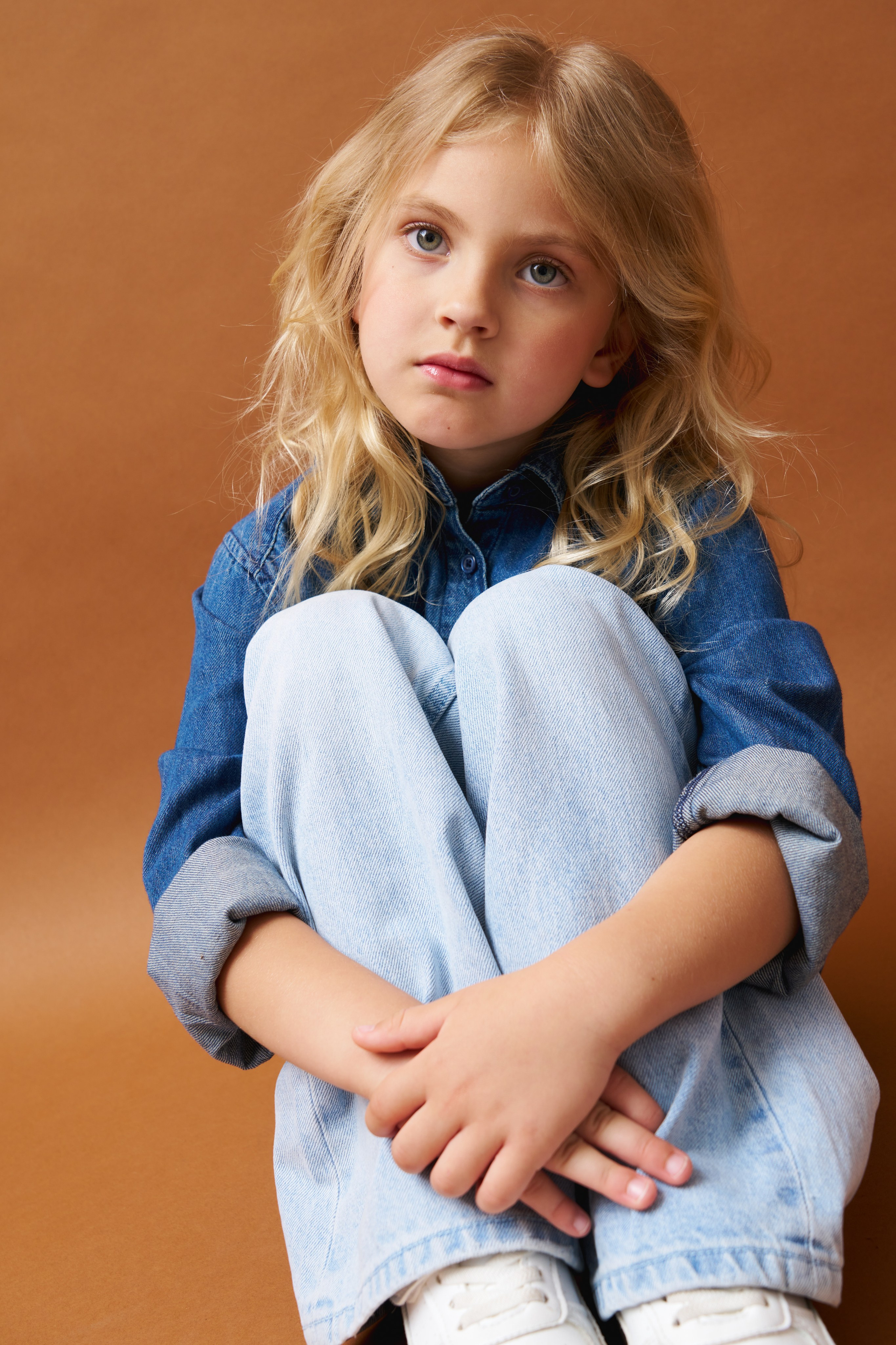 Детские съёмки/Kids model test. Photo By Miss Dari