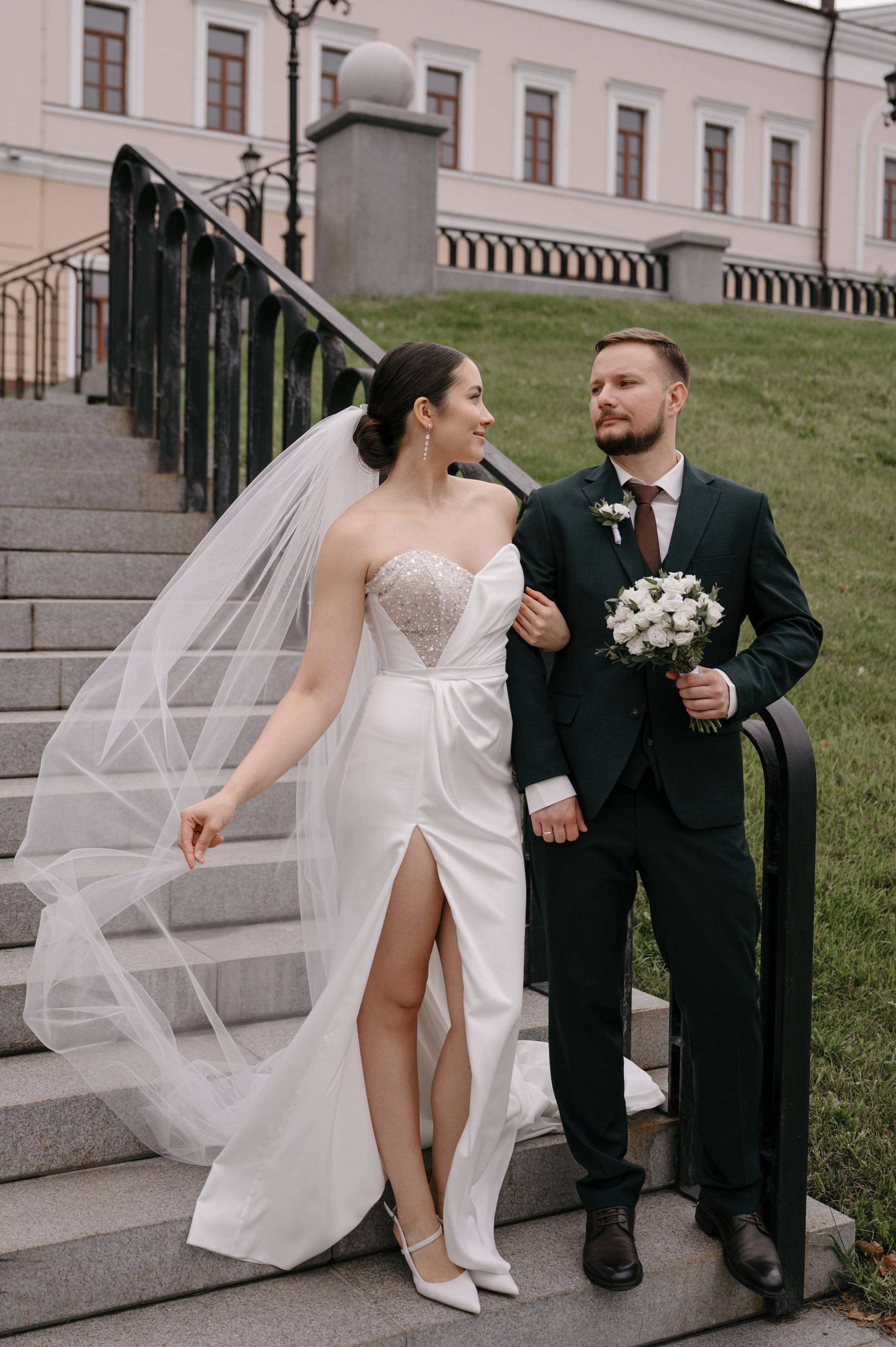 А&В. Свадебный и семейный фотограф Олеся Маркелова