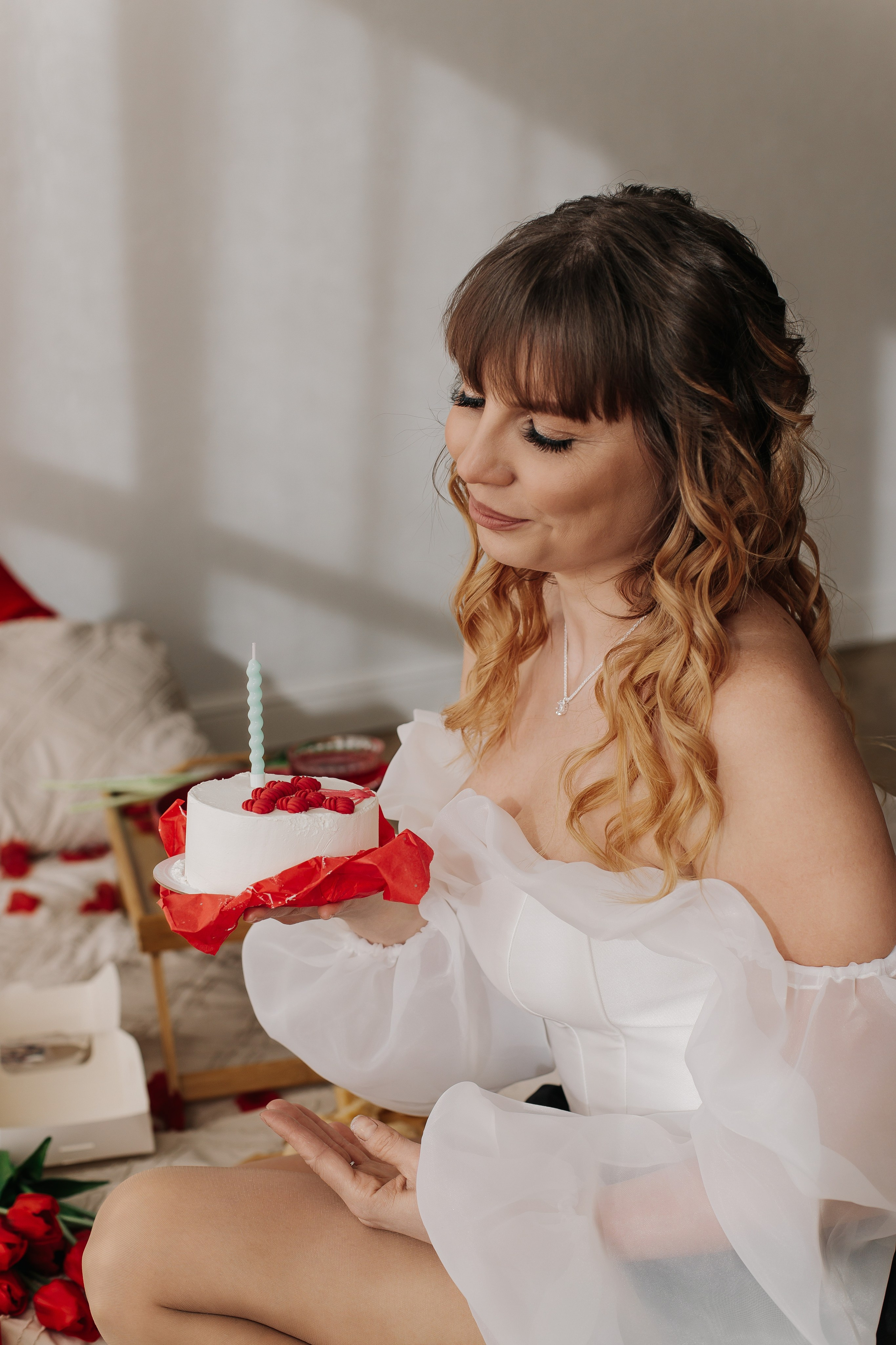 Наталья, женский фотодень к 8 марта. Семейный и детский фотограф в Пскове и Санкт-Петербурге Яна Калинина