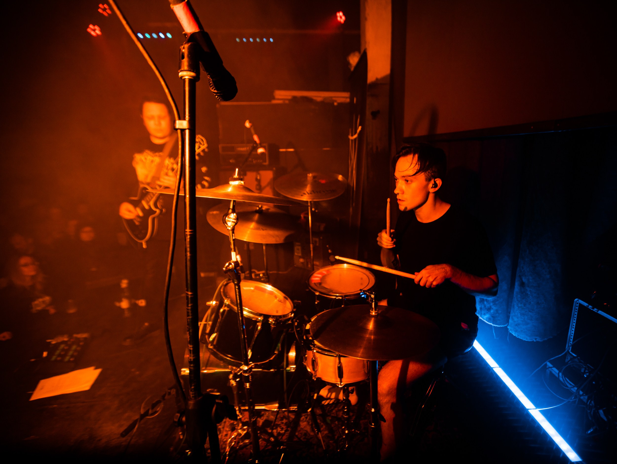 Роад трип TRNA СПБ-Москва 2021. Фотограф Мария Немм