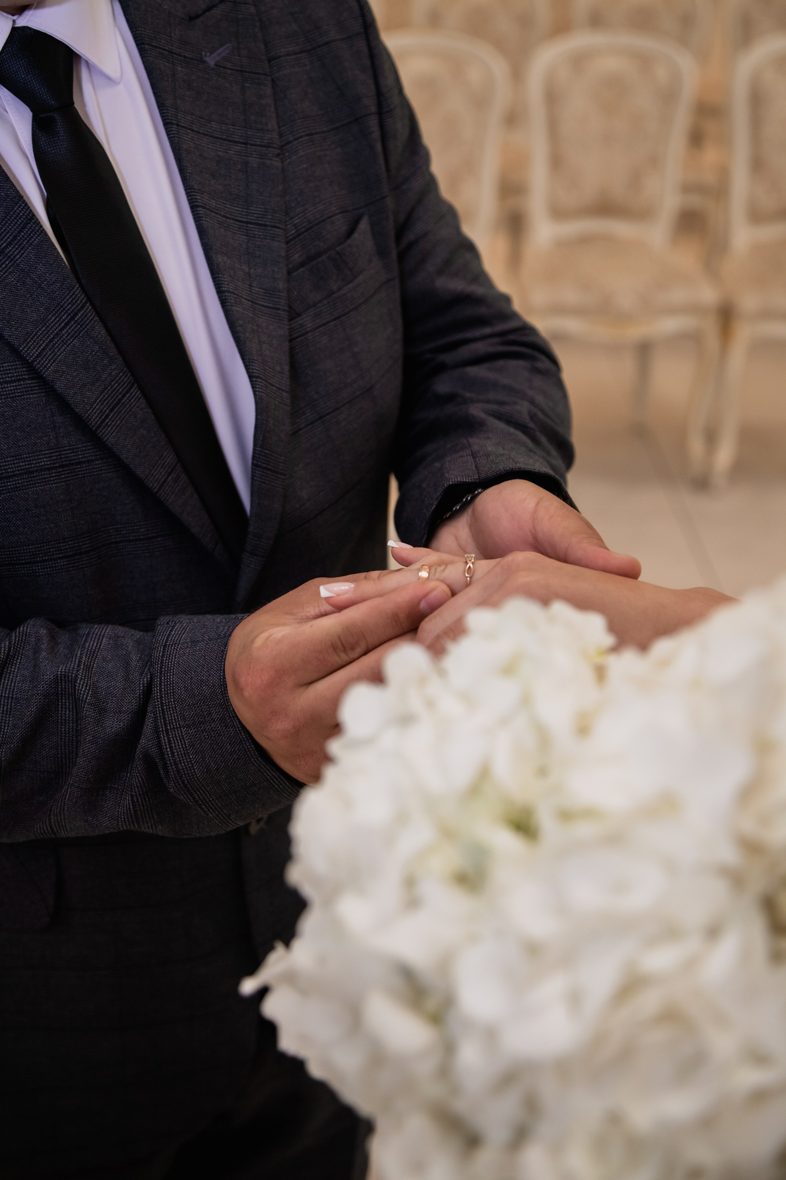 Полина и Артур. Свадебный фотограф Ижевск