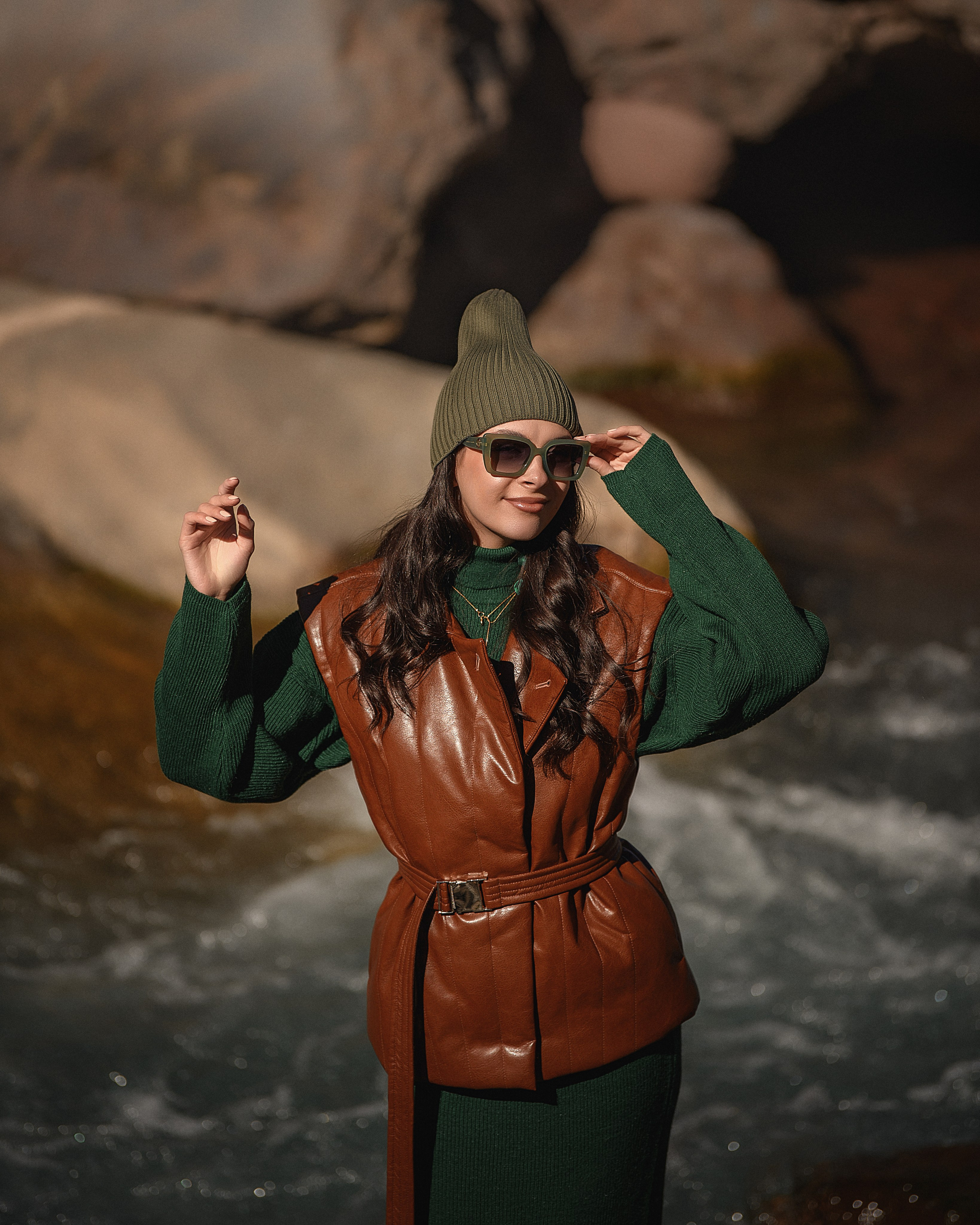 Фототур Кольский п-ов (с воркшопами). Женский фотограф в Москве Богдашкина Динара