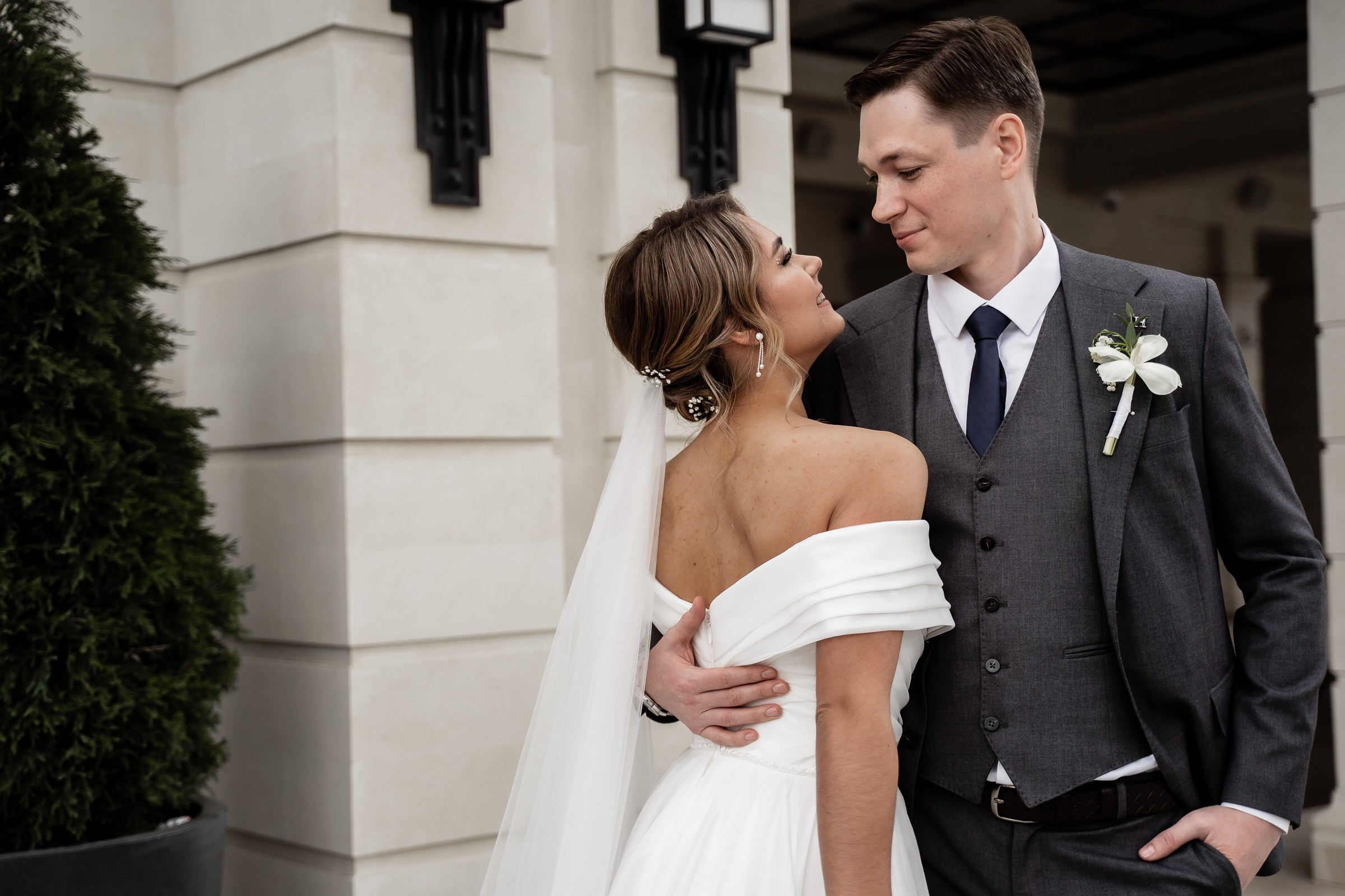 Екатерина и Сергей. Свадебный фотограф Екатерина Кузнецова