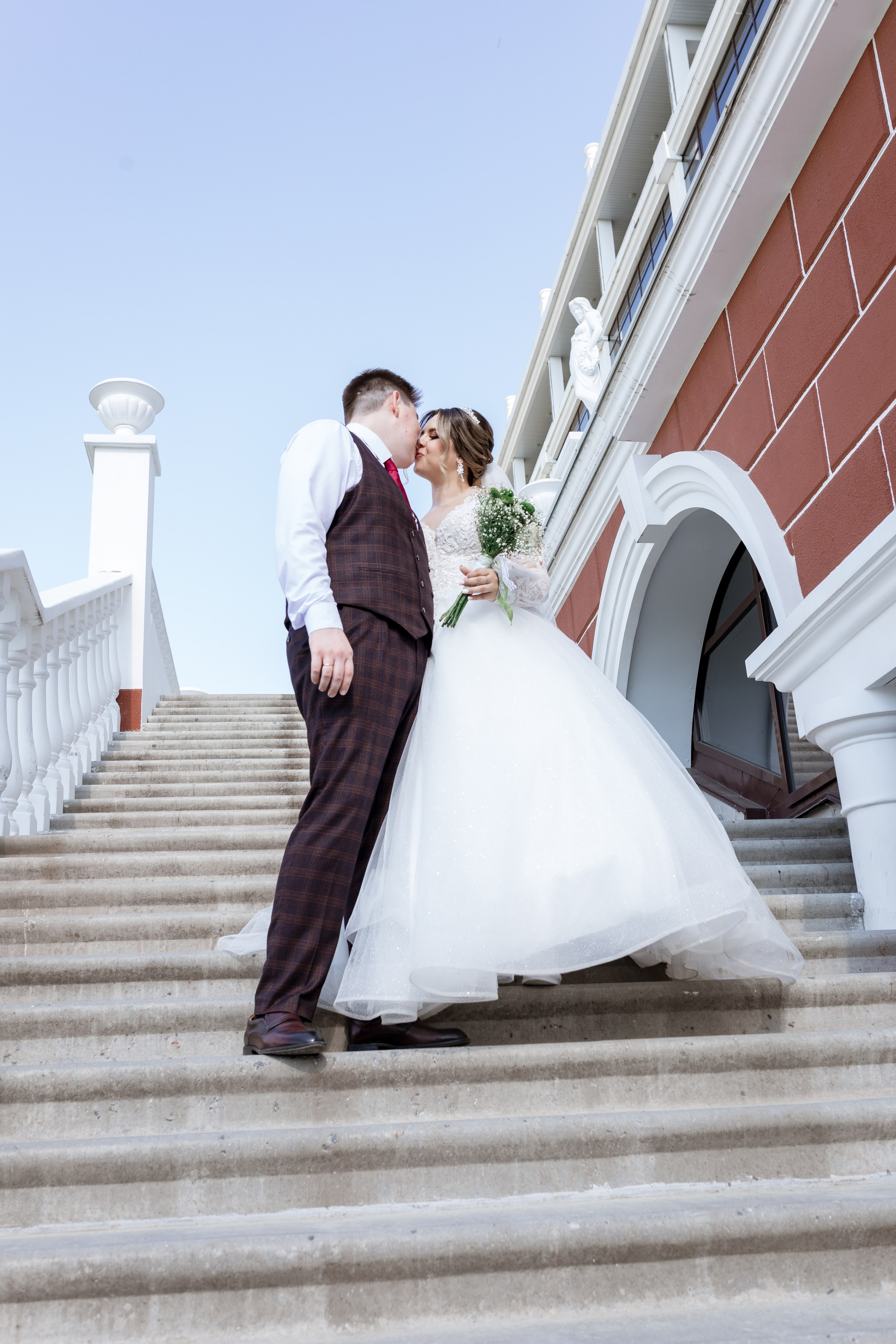 Виталий & Ольга. Свадебный фотограф в Чебоксарах Анастасия Иванова