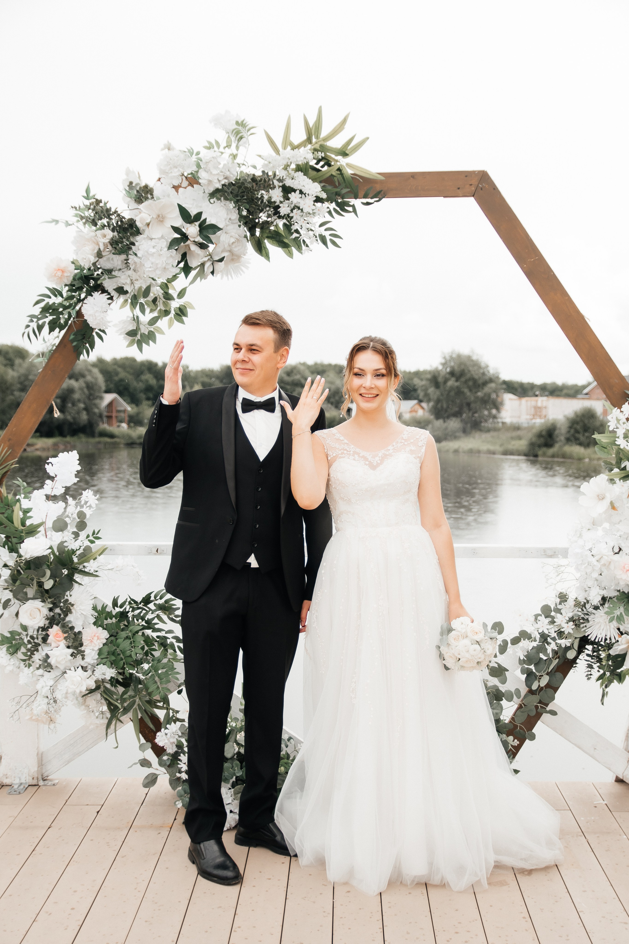 Эдуард и Аделия. Свадебный, женский и семейный фотограф в Уфе Анастасия Игнатьева