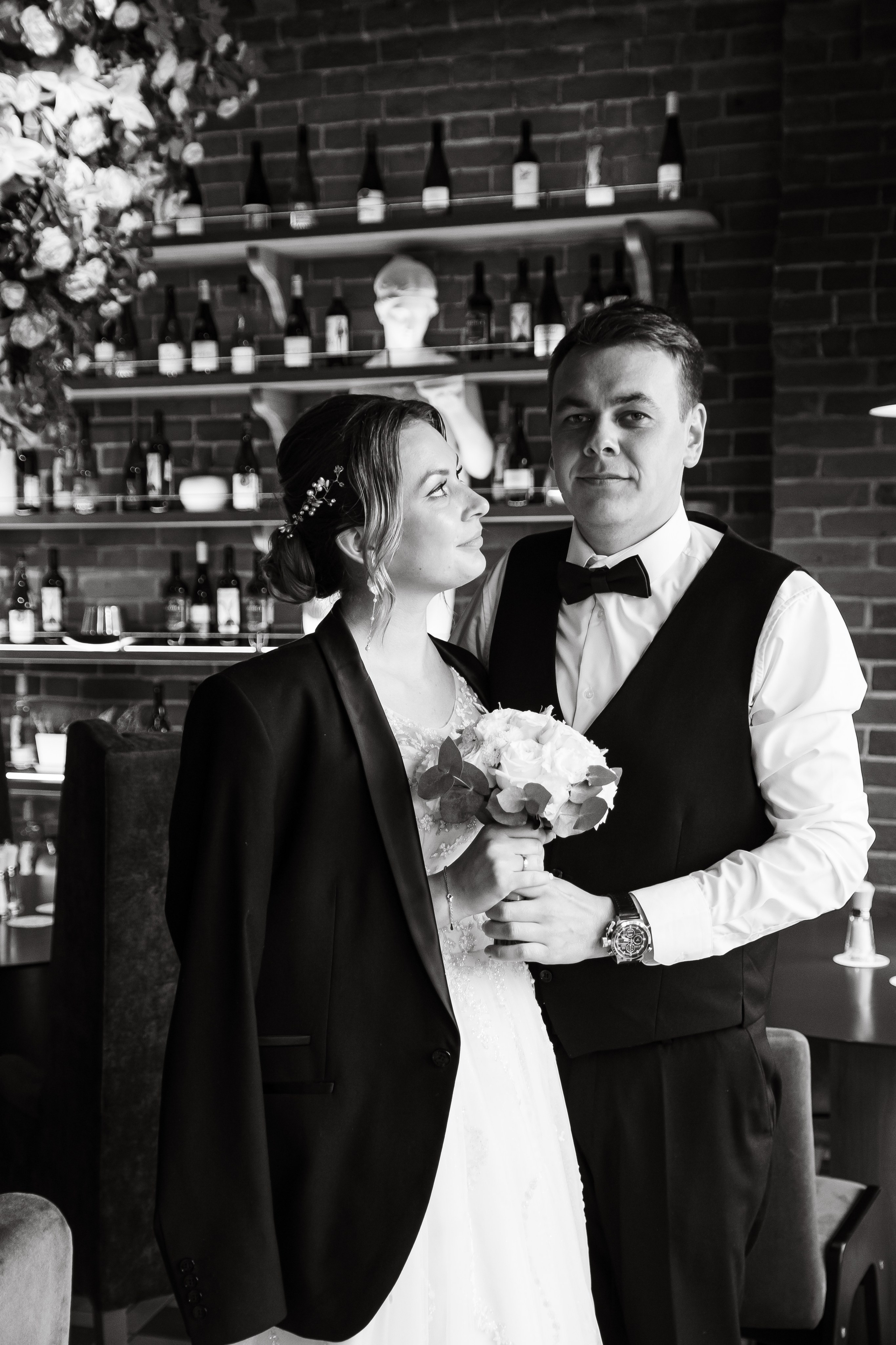 Эдуард и Аделия. Свадебный, женский и семейный фотограф в Уфе Анастасия Игнатьева