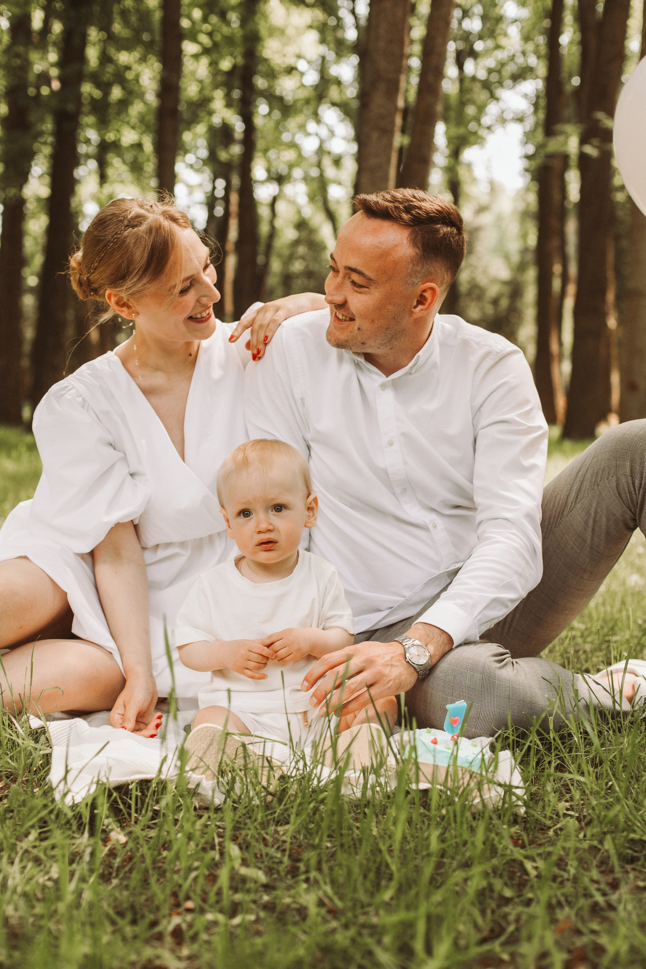 Семейная история. Семейный фотограф Москва Наталия Осьмакова