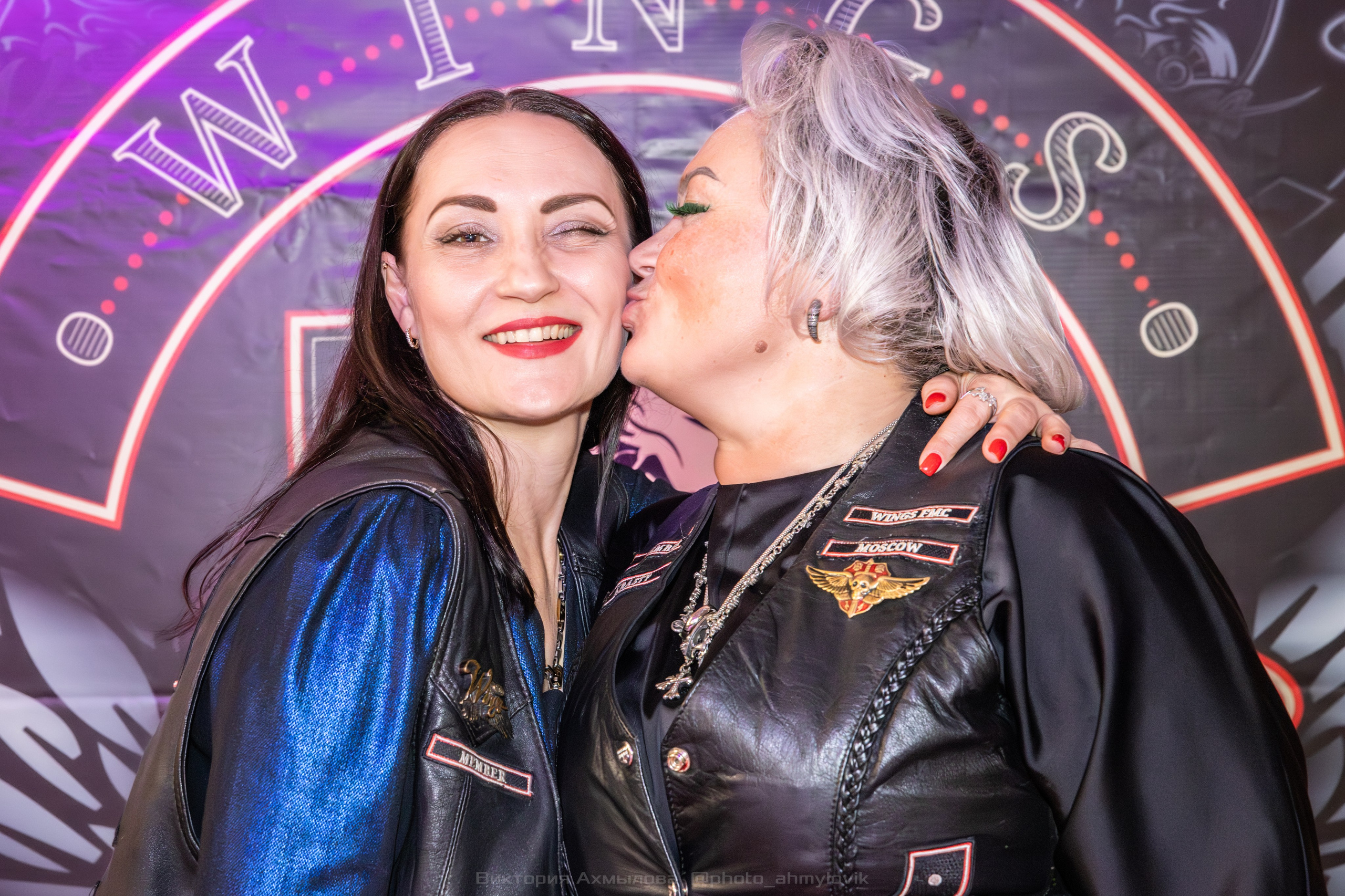 04.10.2025 День рождения FMC Wings 26 лет. Виктория Ахмылова. Фотограф в Москве