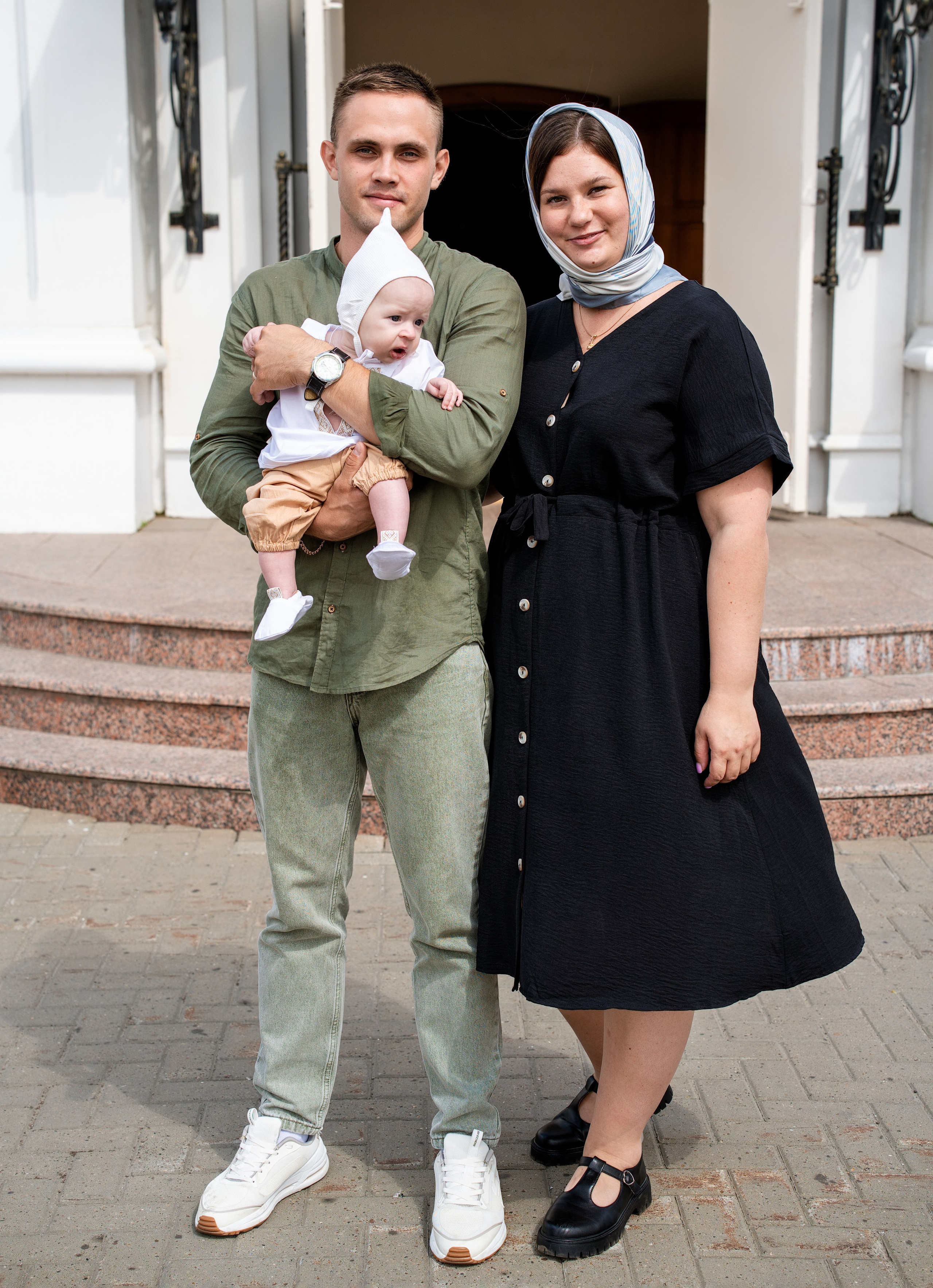 ТАИНСТВО КРЕЩЕНИЯ. Фотограф новорожденных в Нижнем Новгороде Сергеева Оксана