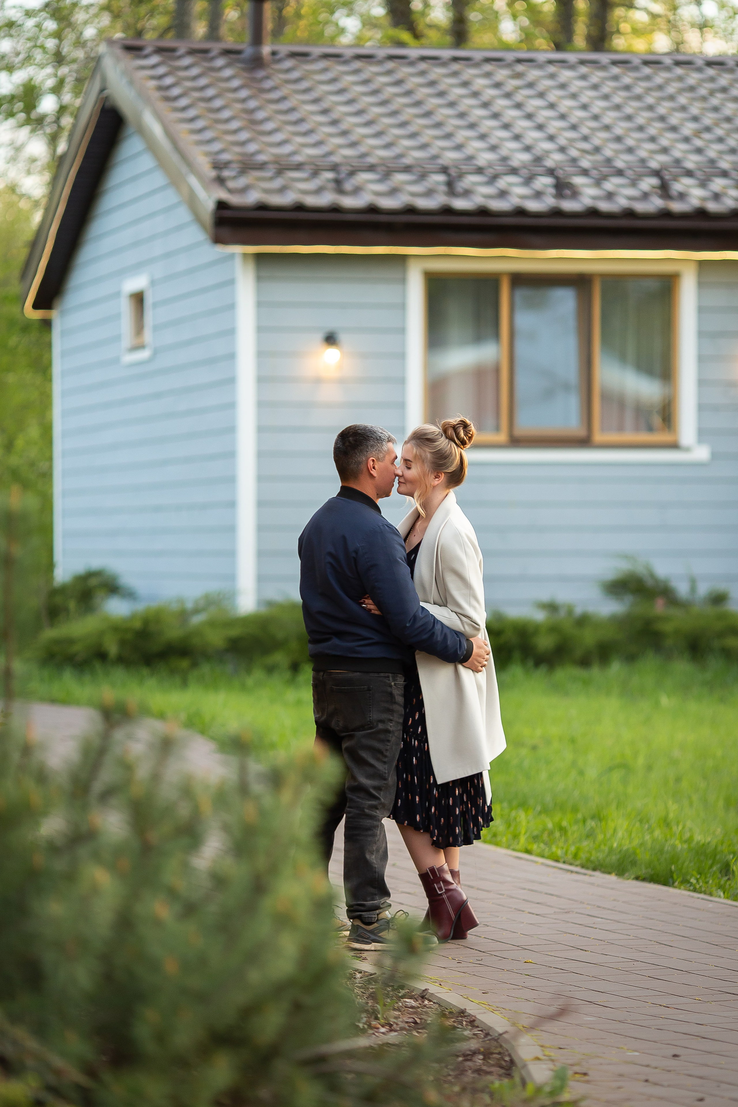 Прогулочные фотосессии. Семейный фотограф в Брянске Александра Щербакова
