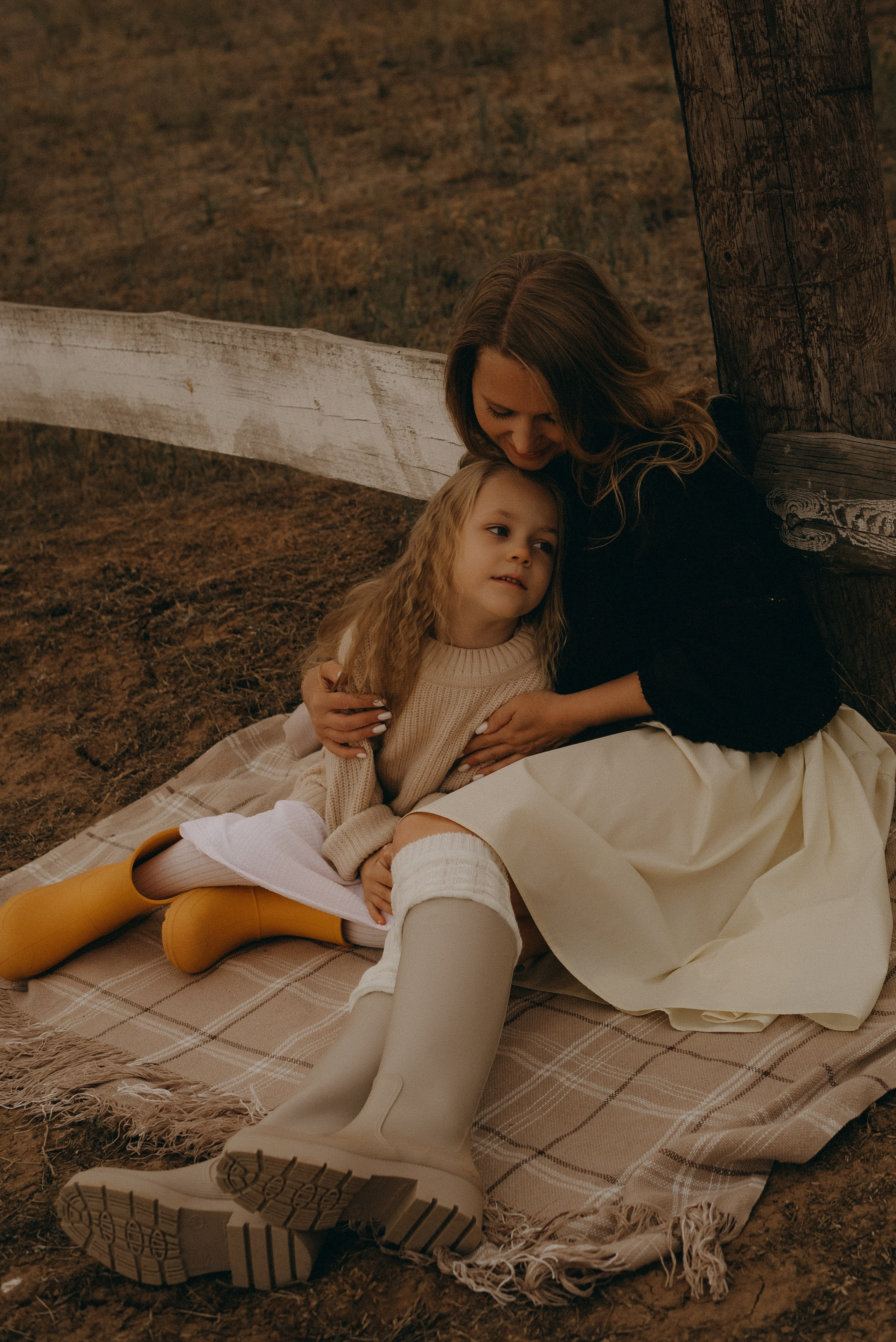 Света и Даша