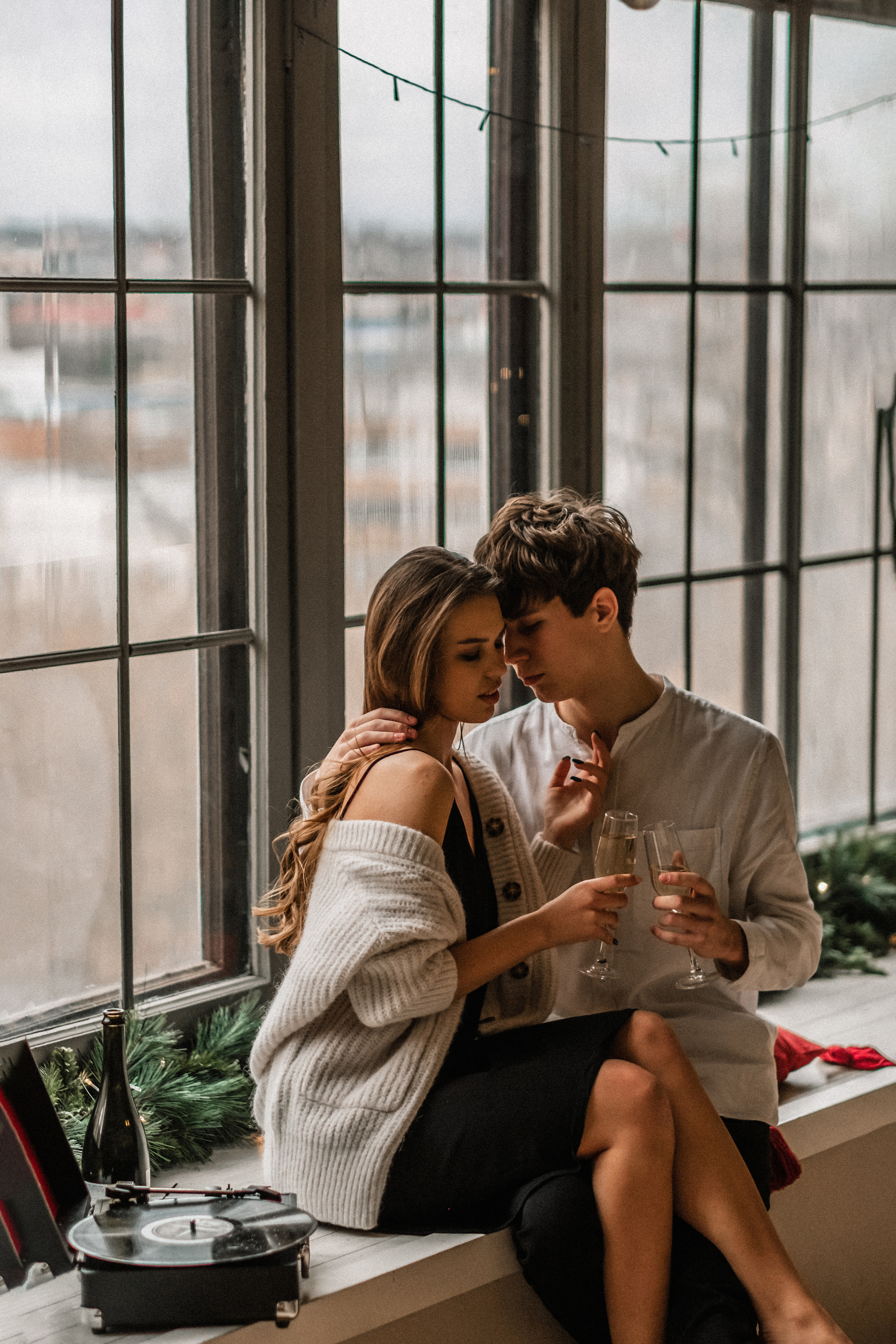 Life style фотограф в Москве Ирина Кикина. Стильная фотосессия