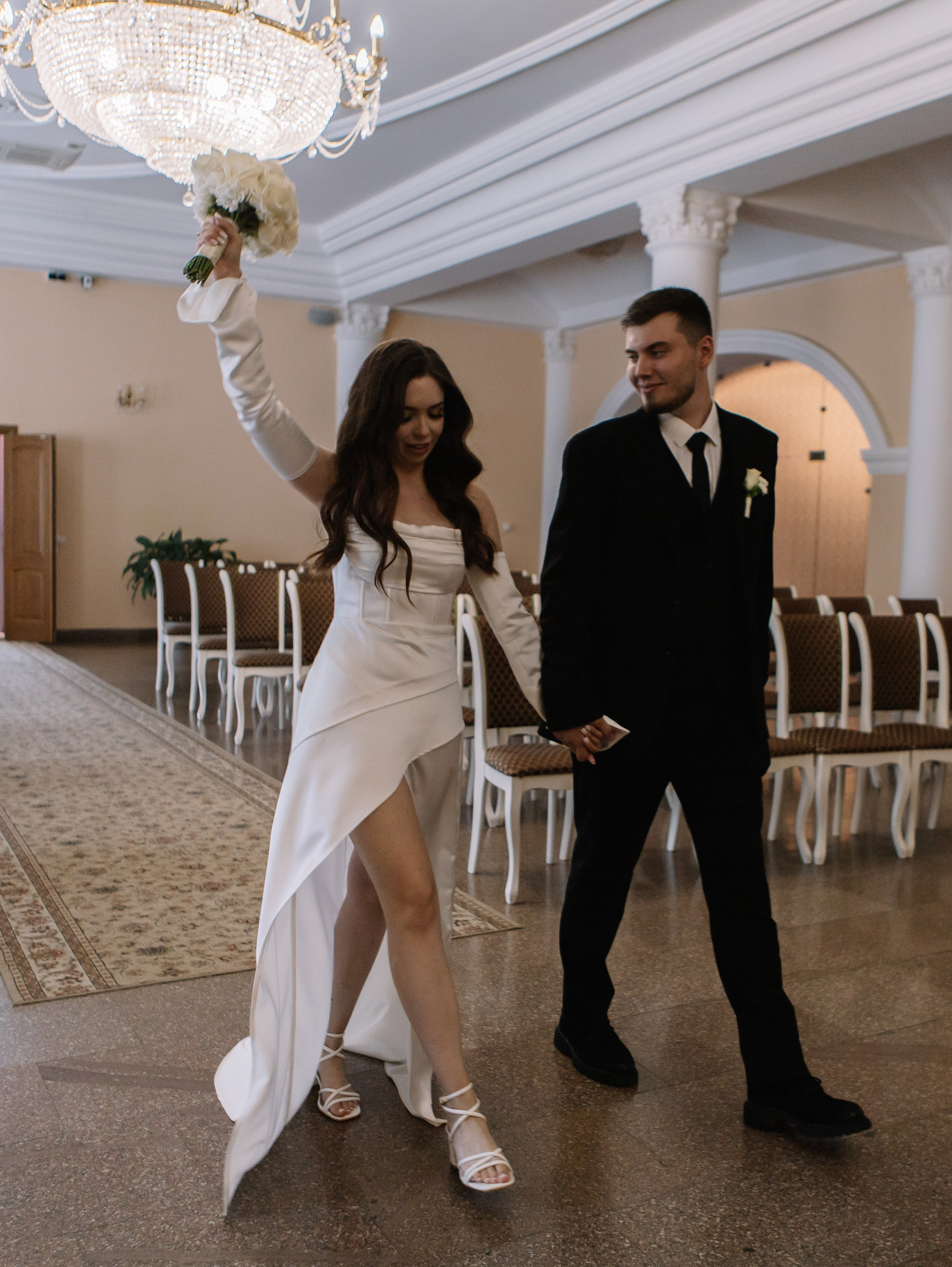 Загс. Aina Poland Photograrher