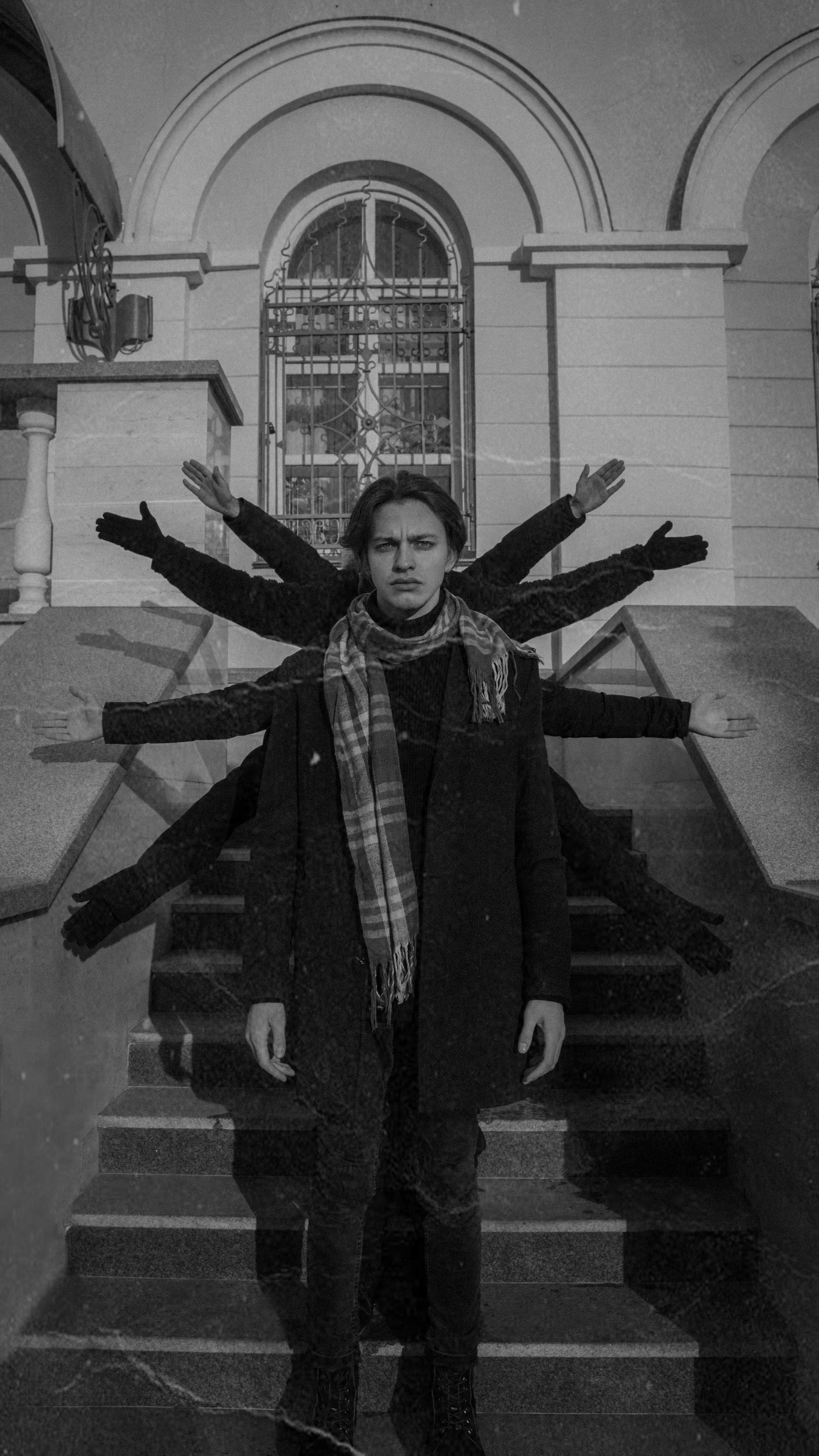 Замершие поэты