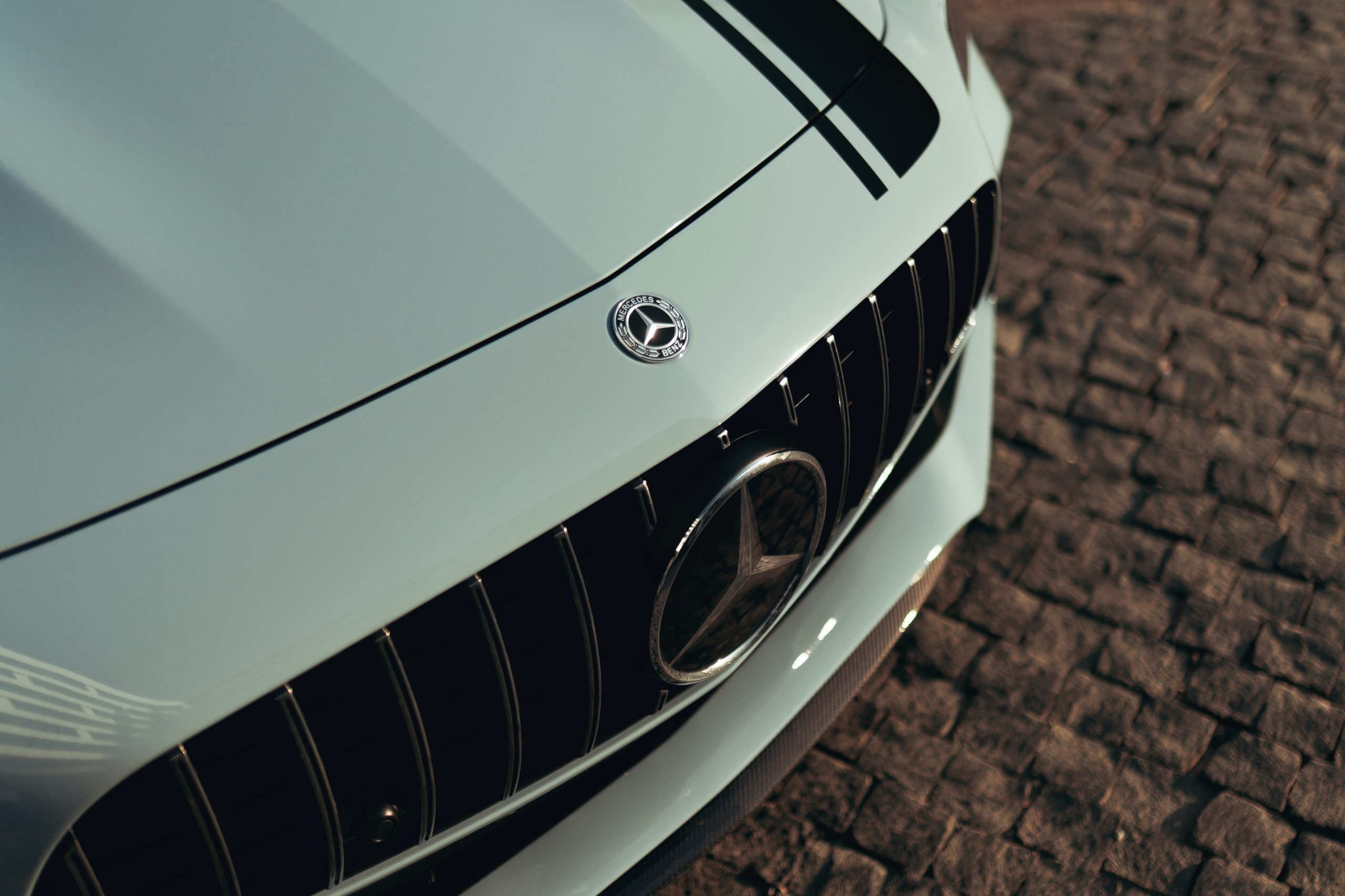 Фотографии Mercedes-AMG GTR