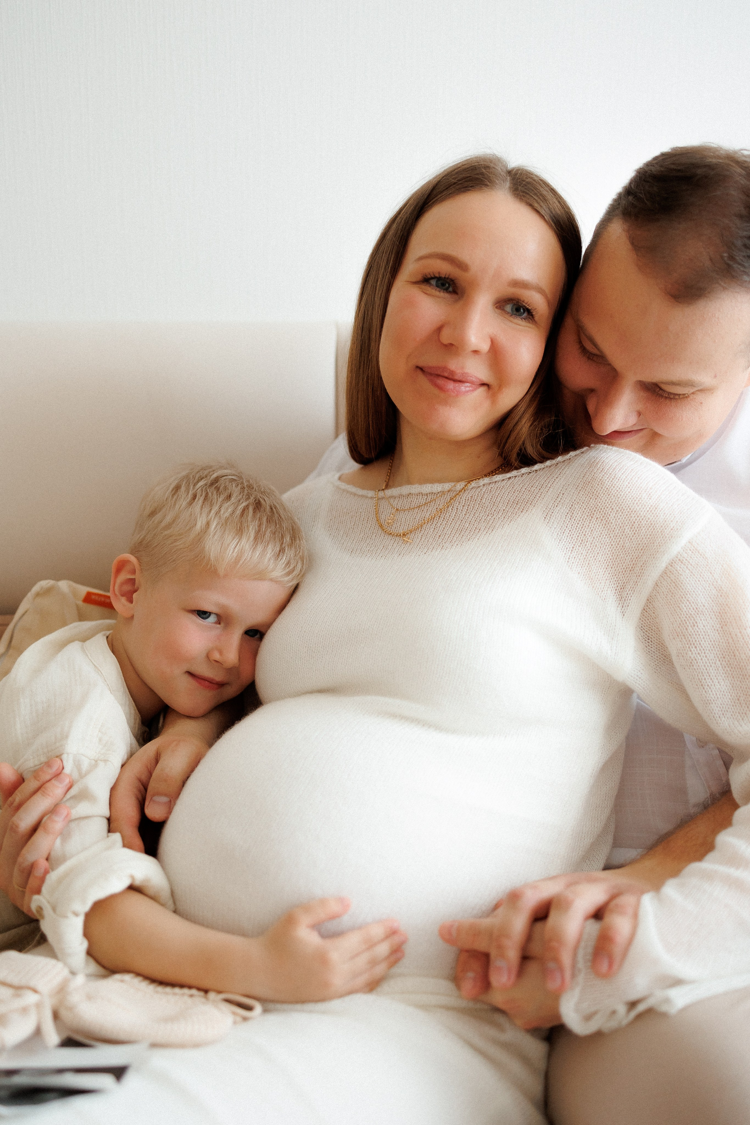 Скоро дважды мама. Фотограф Москва Светлана Кирюшина