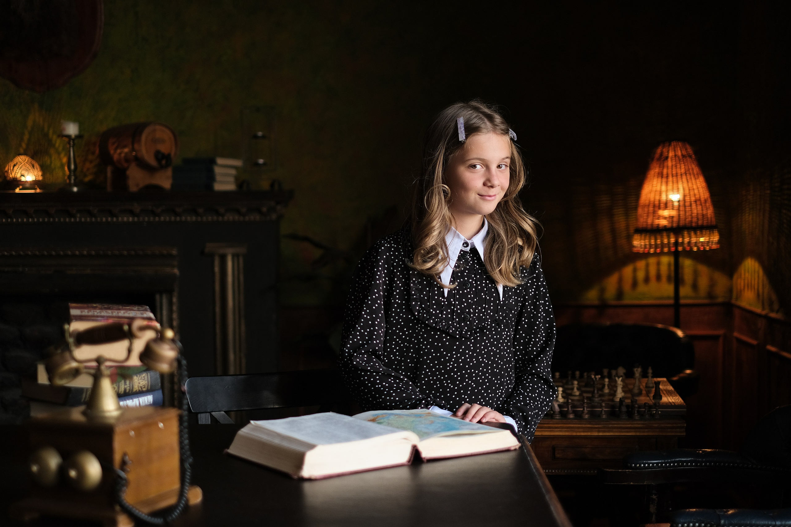 Школа. Фотограф Михаил Ерохин | Москва