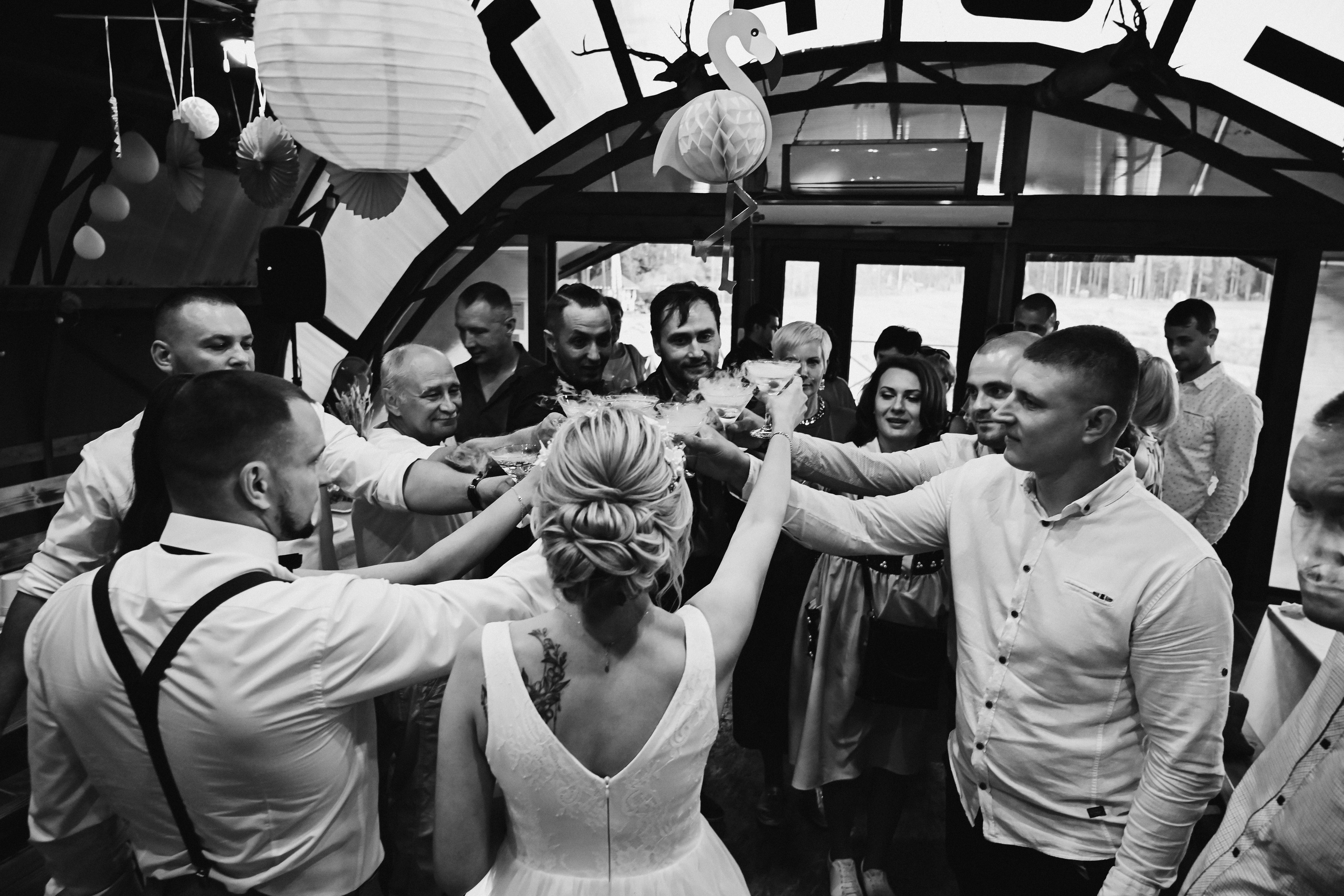 Alisa & Vitaliy. LifeStyle фотограф Анна Воробьёва Санкт-Петербург