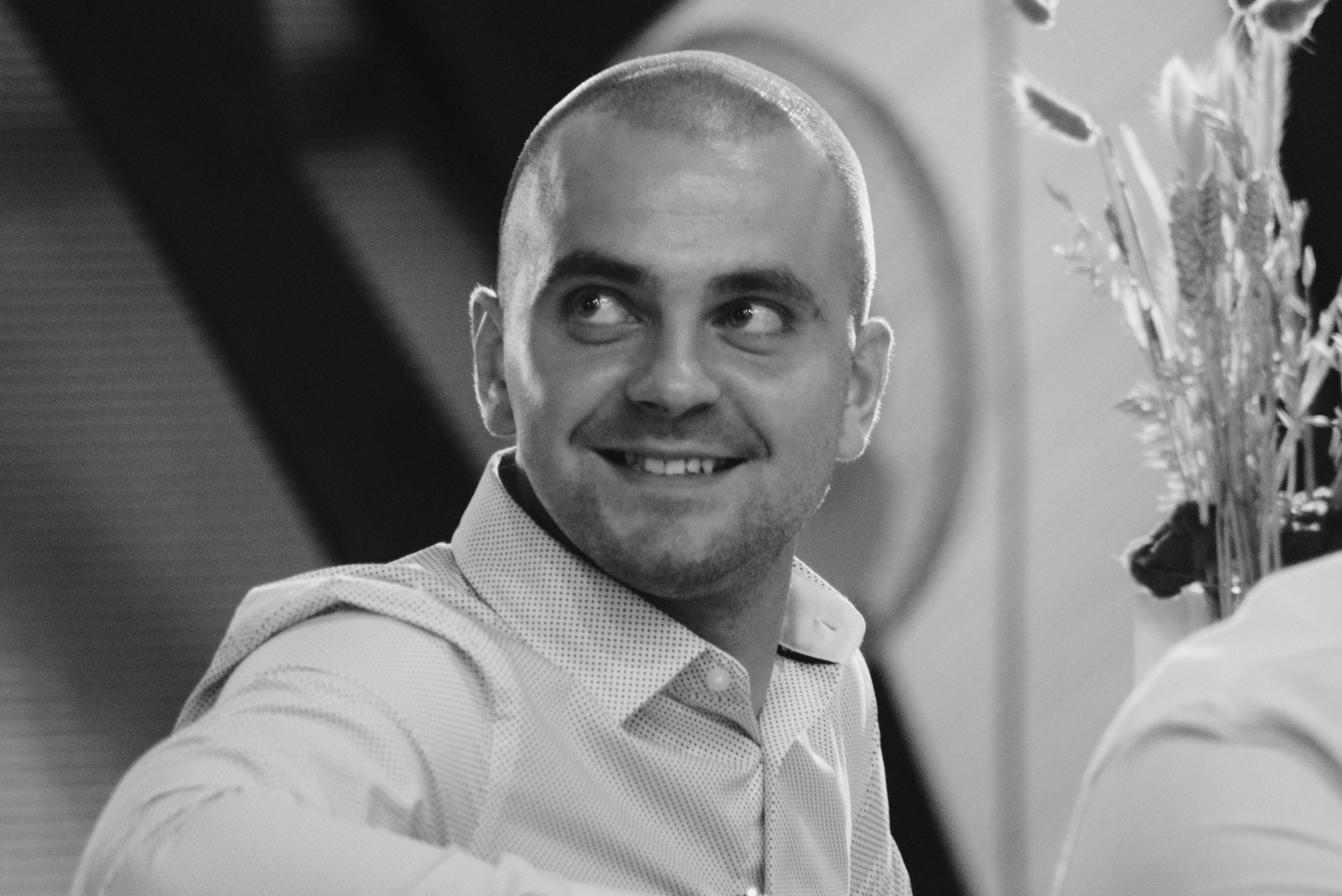 Alisa & Vitaliy. LifeStyle фотограф Анна Воробьёва Санкт-Петербург