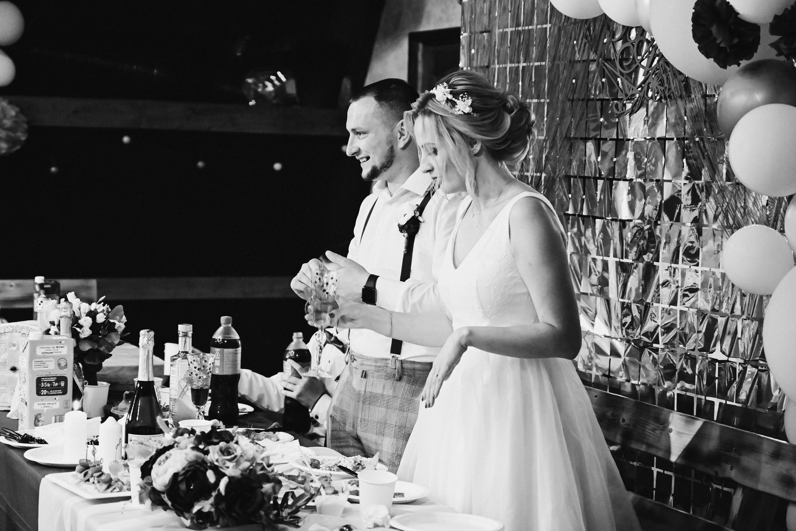 Alisa & Vitaliy. LifeStyle фотограф Анна Воробьёва Санкт-Петербург