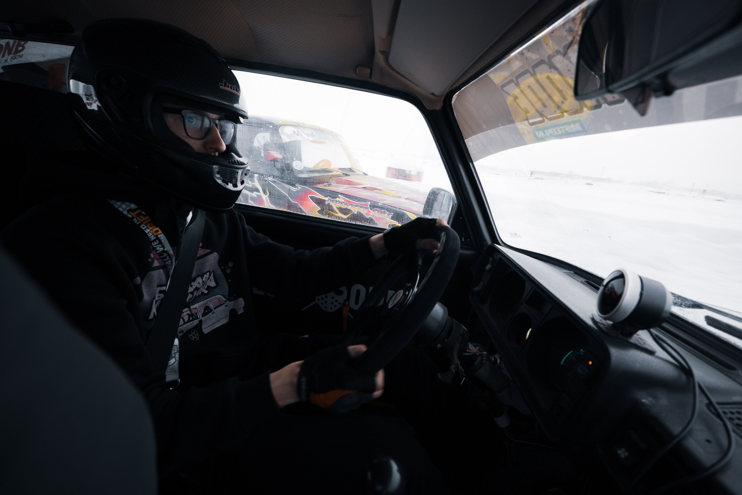 Drift Expo Winter Mode 25. Автомобильный фотограф в Москве Иван Петушков