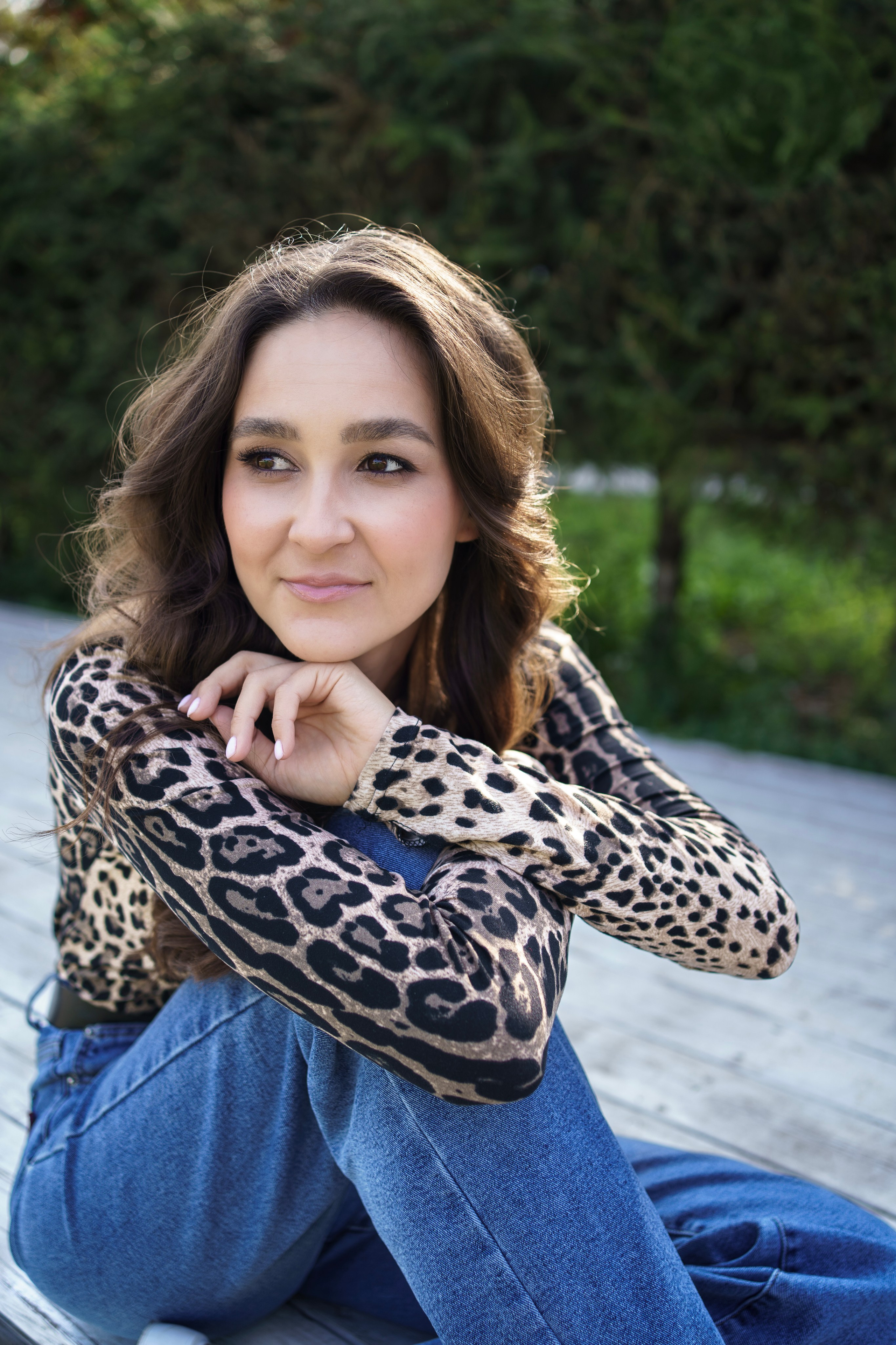 Фотосессии в городе. Фотограф Казани Евстифеева Кристина