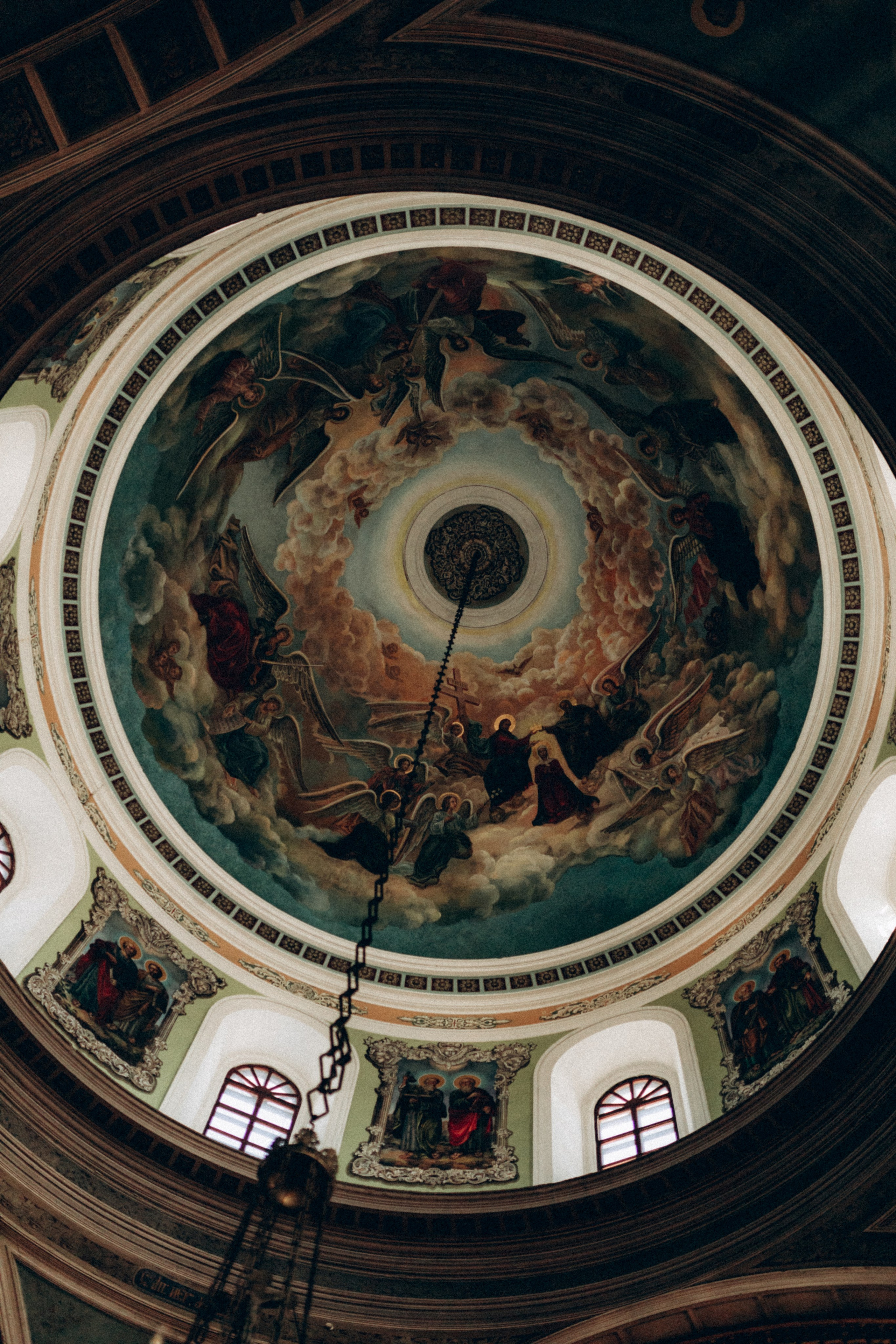 Крещение Артёма. Фотограф НОГИНСК, Москва, Анастасия Белая