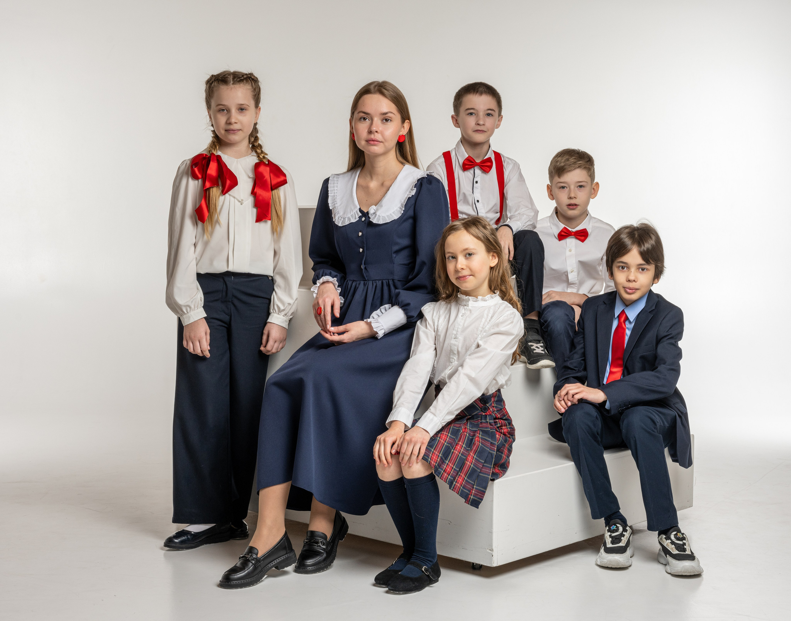 4а в Лаборатории. Выпуск 2026 года