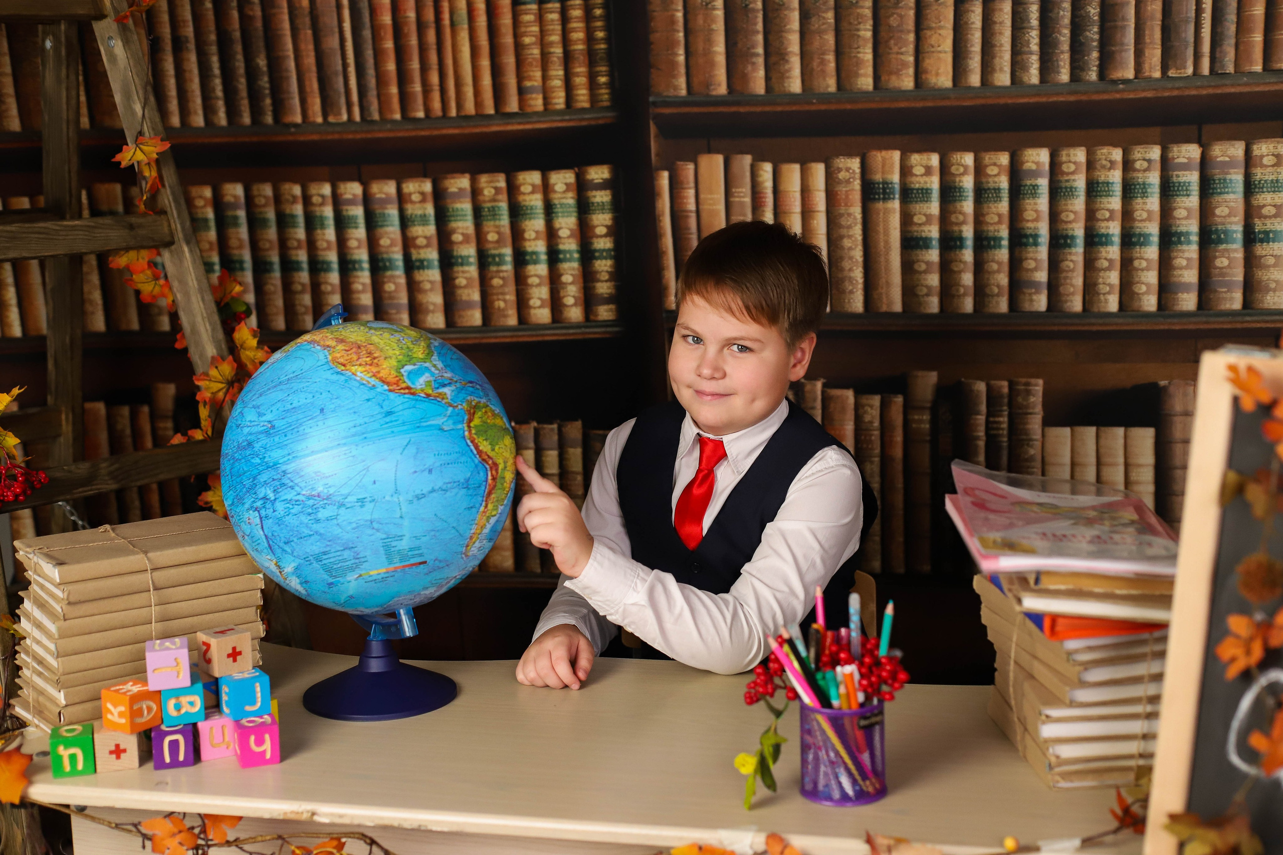 Третьеклассники. Фотограф в Сургуте Брызгунова Анастасия