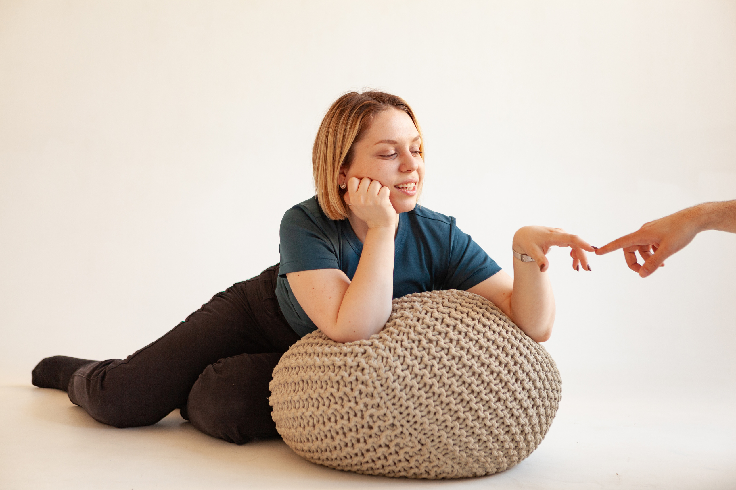 Женский портрет. Портретный и семейный фотограф в Москве Владимир Крылаев