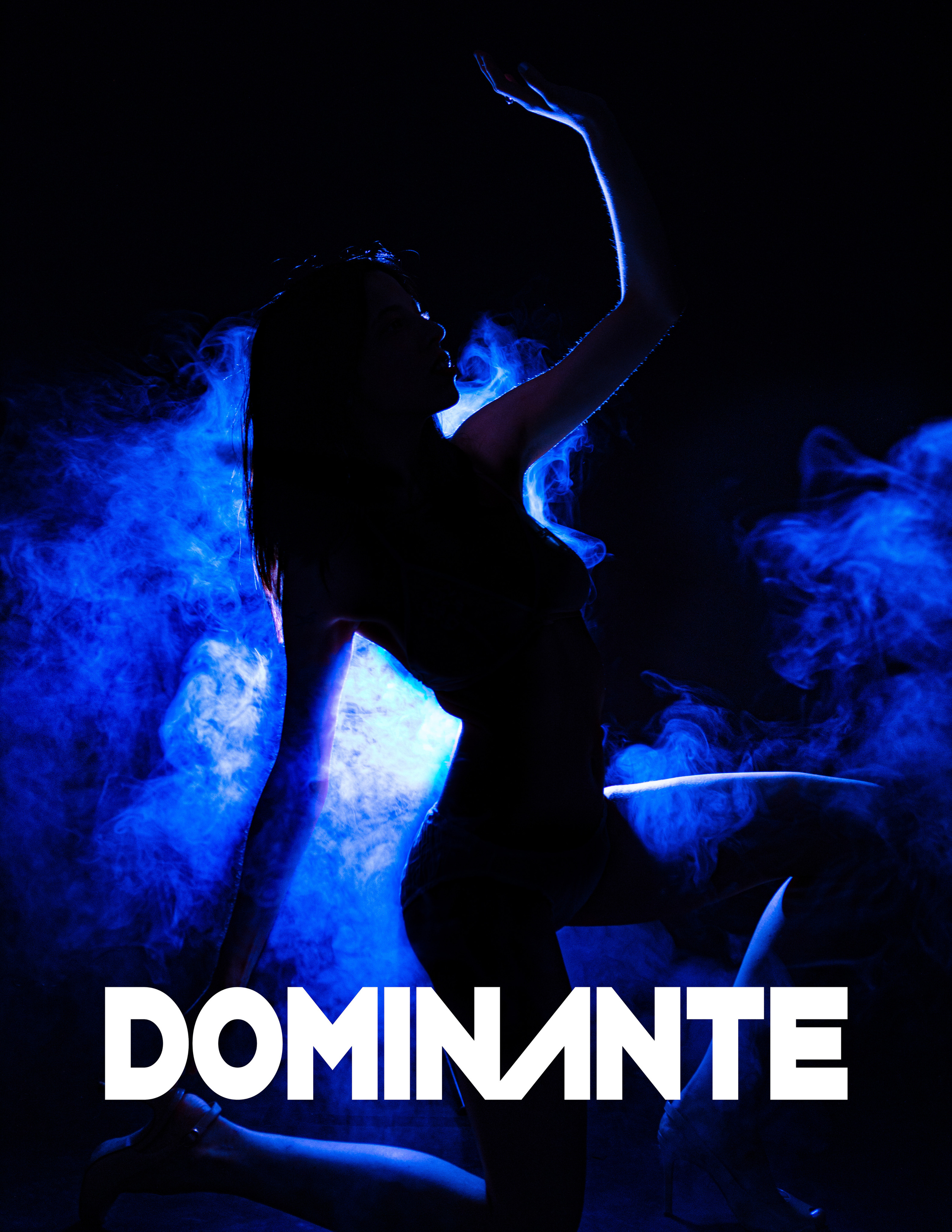 Синий туман, студия. Портретный и семейный фотограф в Москве Владимир Крылаев