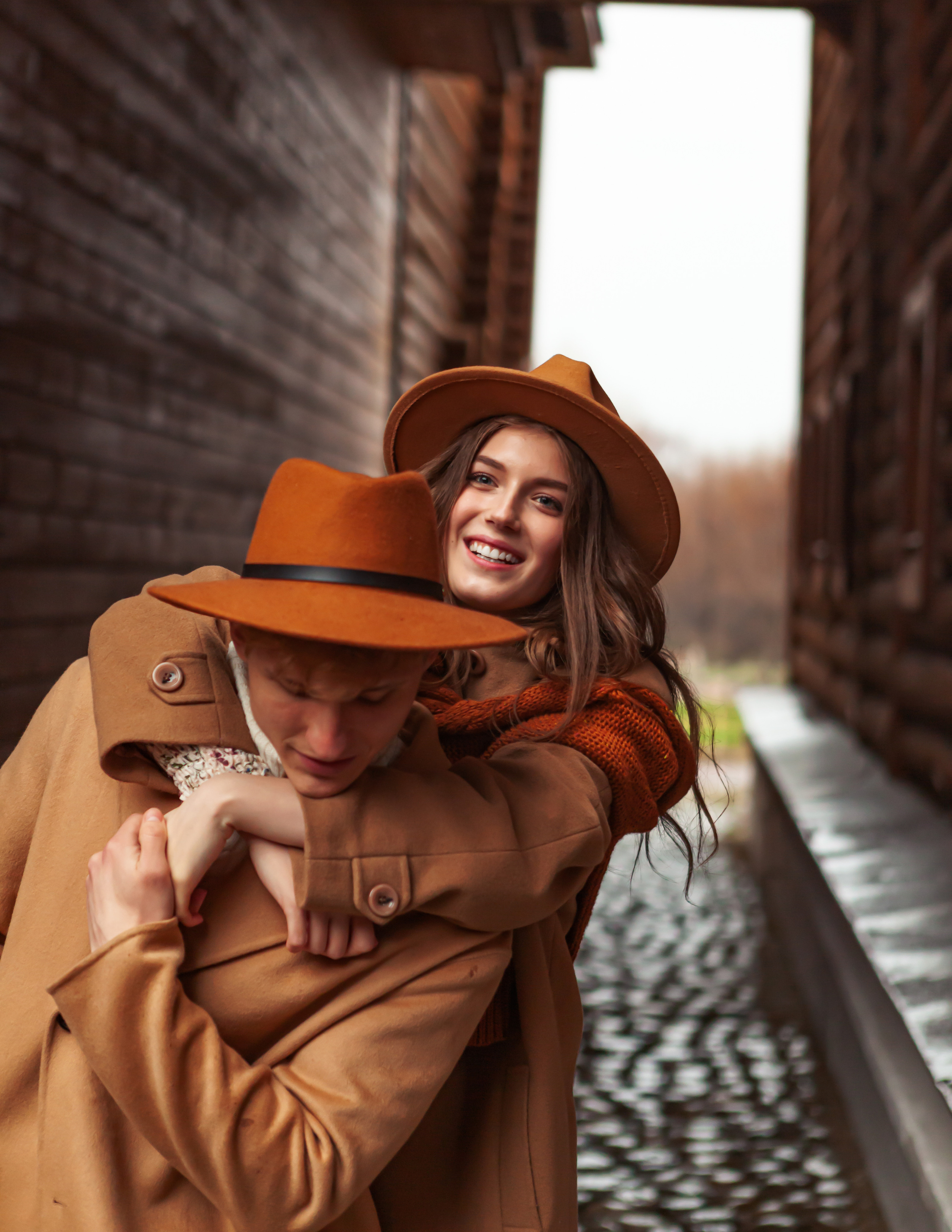 Love Story на улице, на природе. Портретный и семейный фотограф в Москве Владимир Крылаев