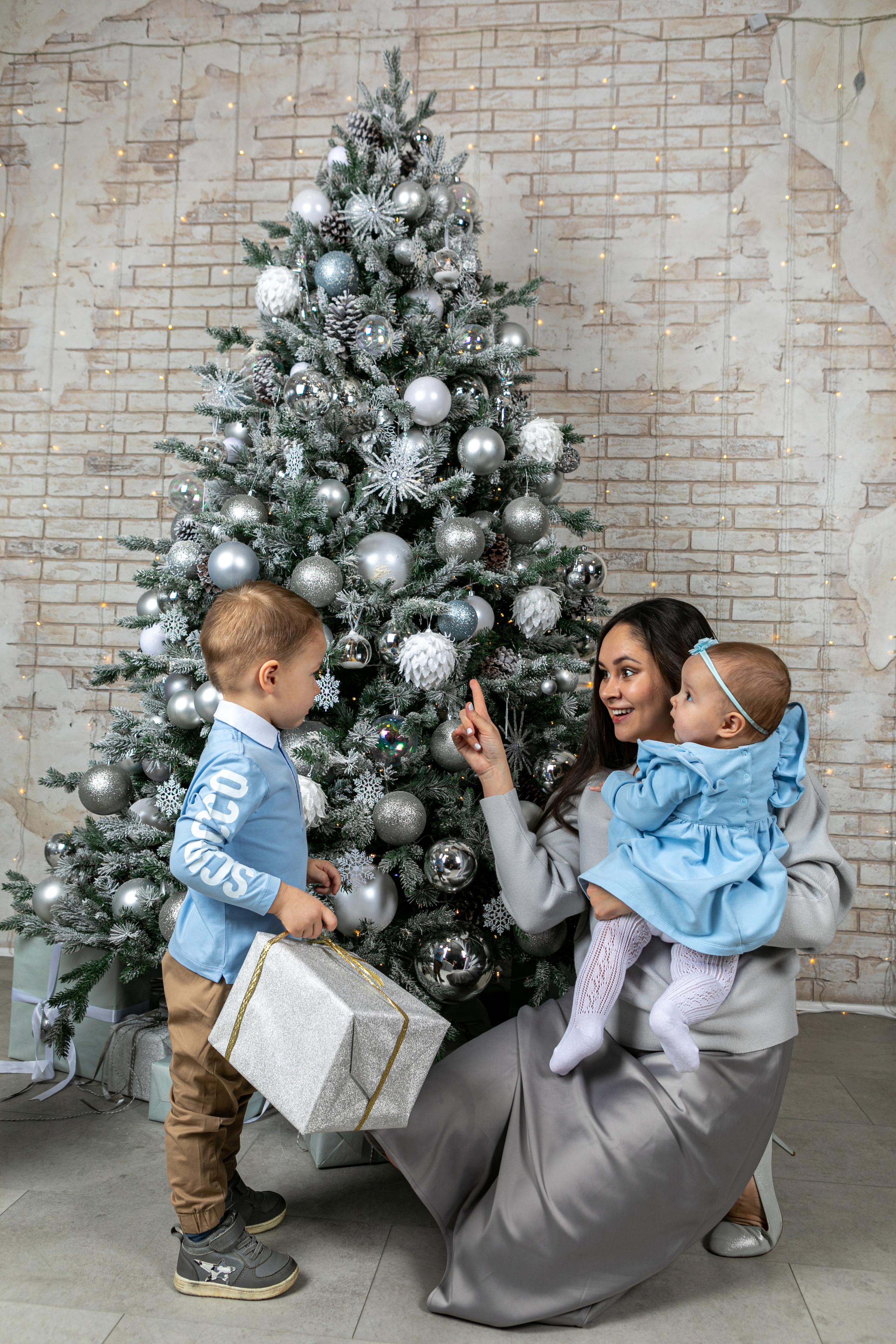 Семья и дети. Портретный и семейный фотограф в Москве Владимир Крылаев