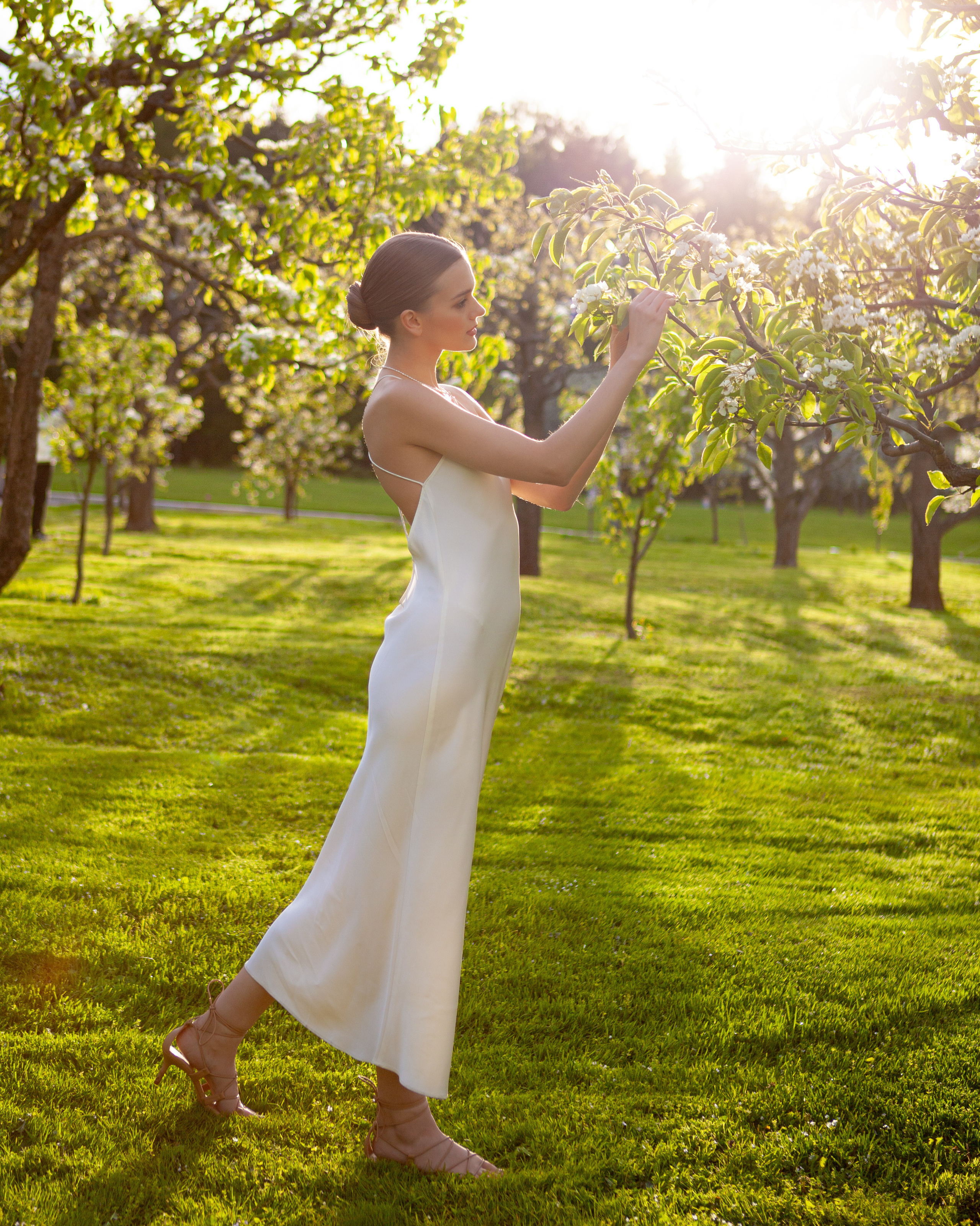 Love Story на улице, на природе. Портретный и семейный фотограф в Москве Владимир Крылаев