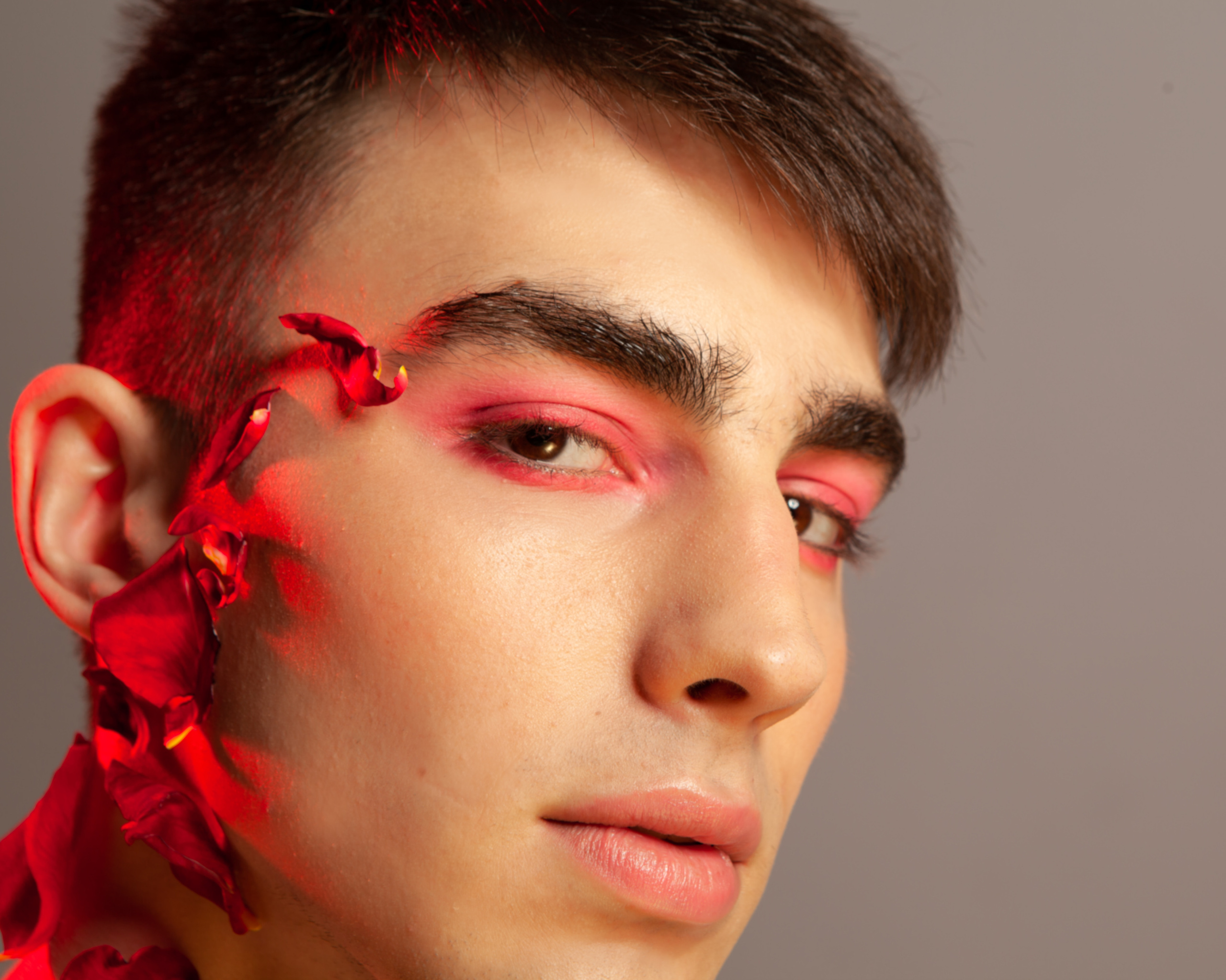 Мужской портрет. Портретный и семейный фотограф в Москве Владимир Крылаев