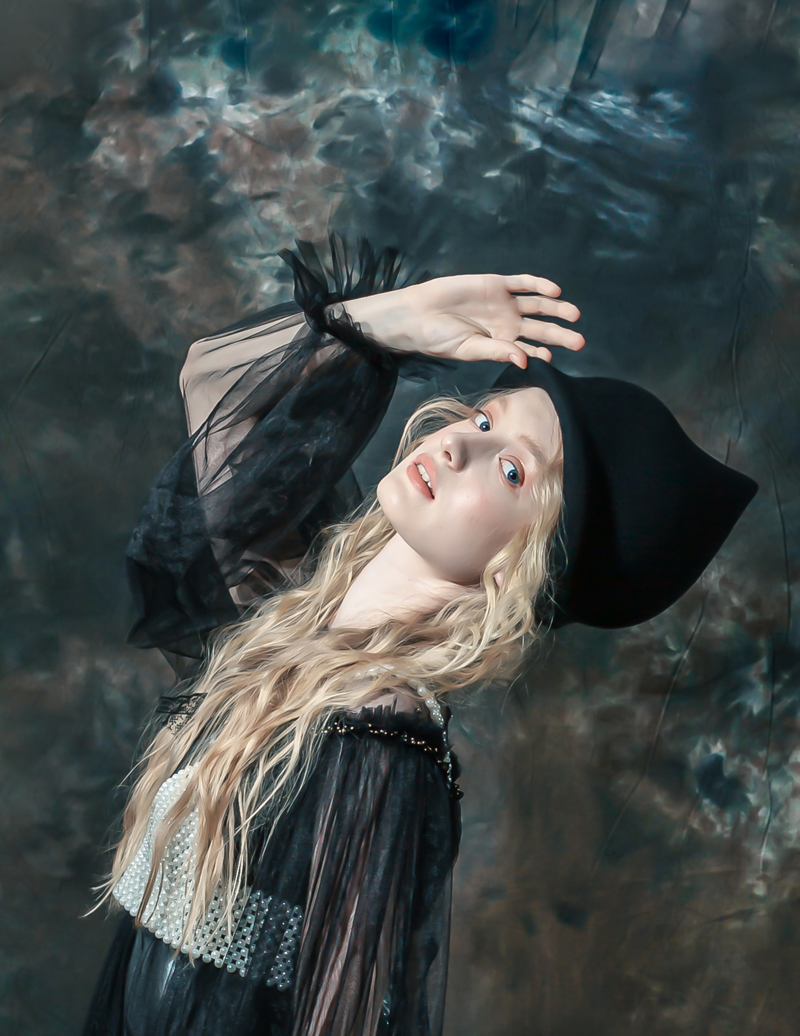 Женский портрет. Портретный и семейный фотограф в Москве Владимир Крылаев