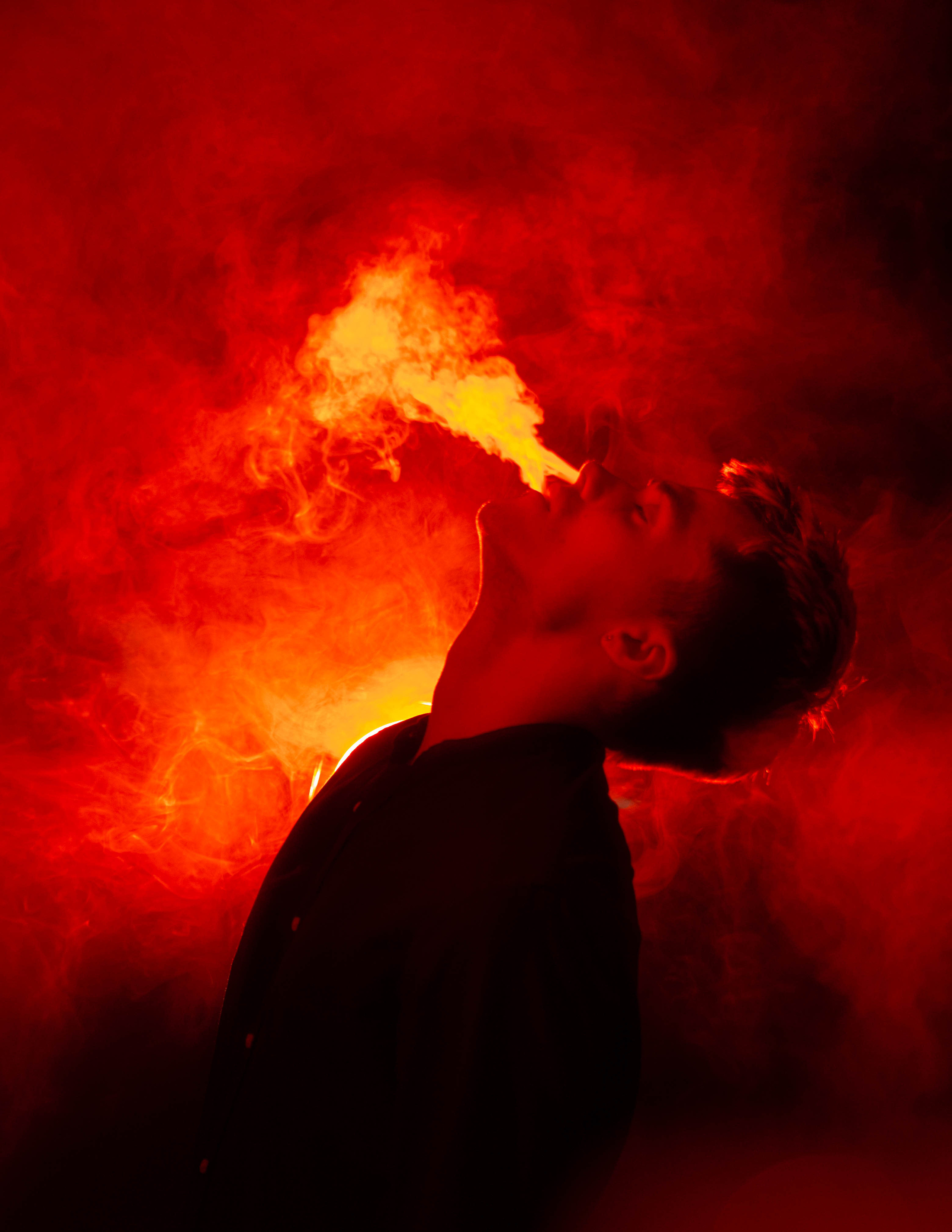 Мужской портрет. Портретный и семейный фотограф в Москве Владимир Крылаев