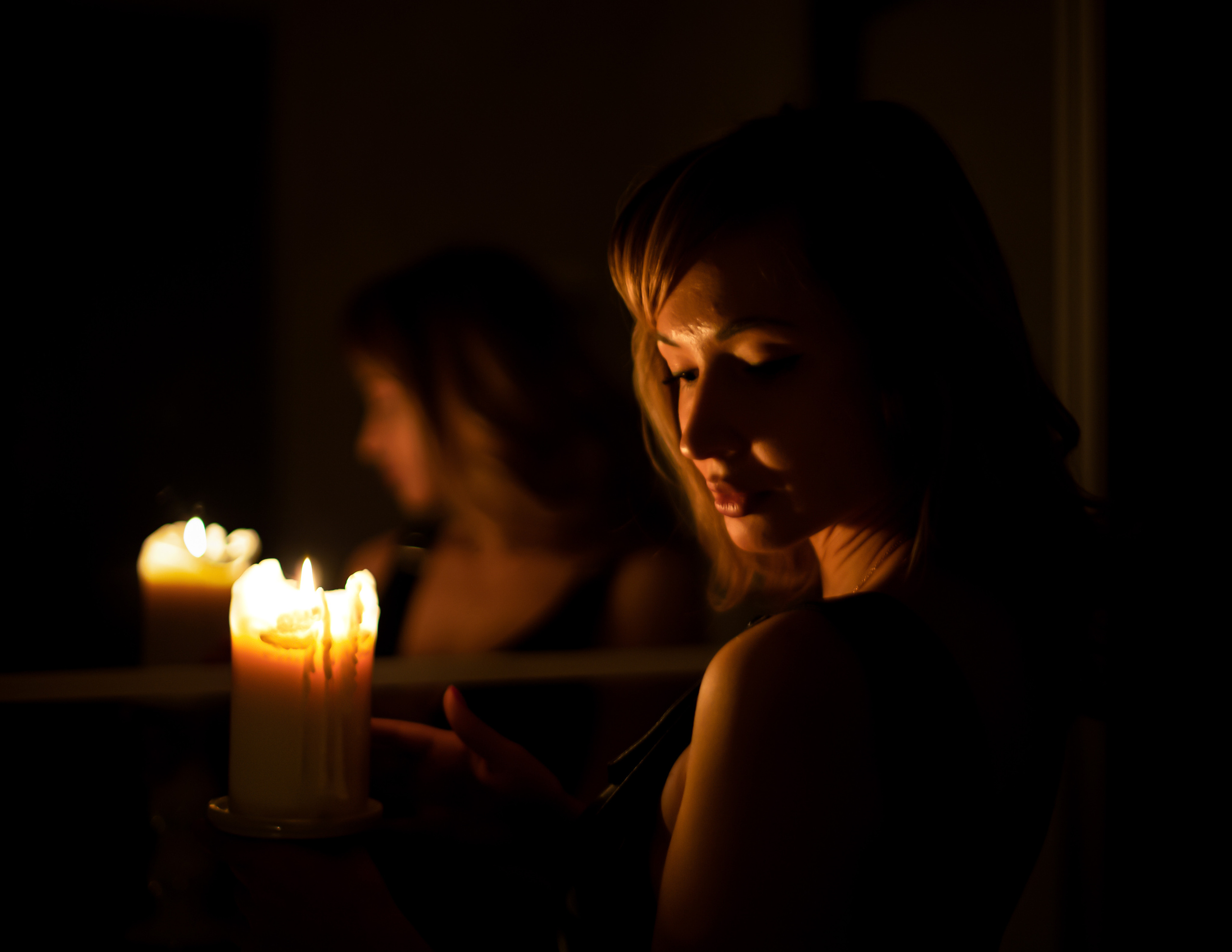 Студийная съёмка. Портретный и семейный фотограф в Москве Владимир Крылаев