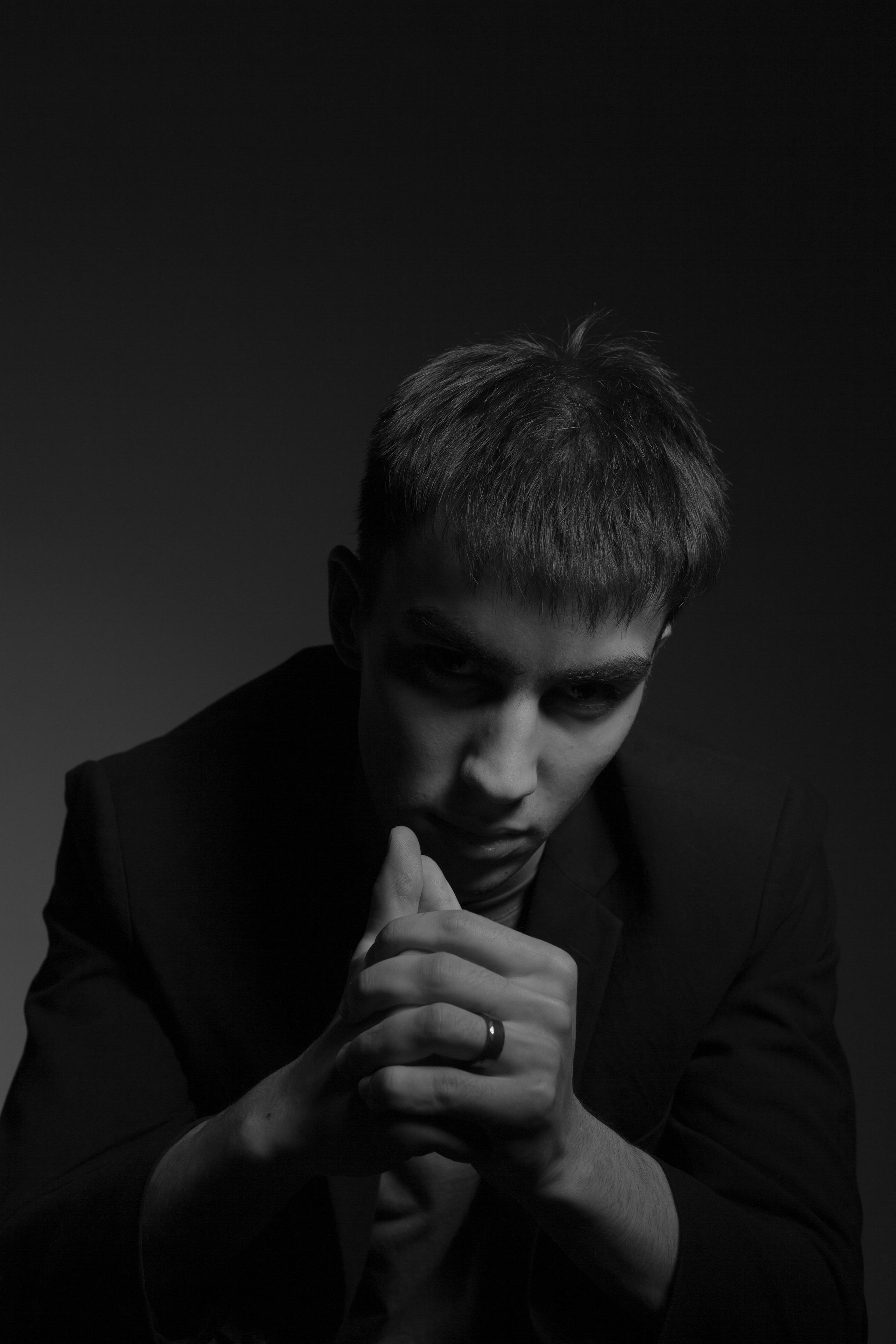 Психологический портрет. Портретный и семейный фотограф в Москве Владимир Крылаев