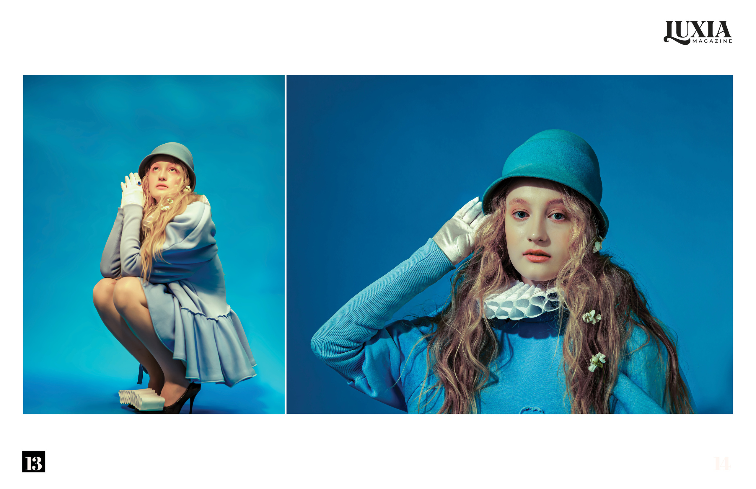 Постановочная съёмка, студия. Портретный и семейный фотограф в Москве Владимир Крылаев