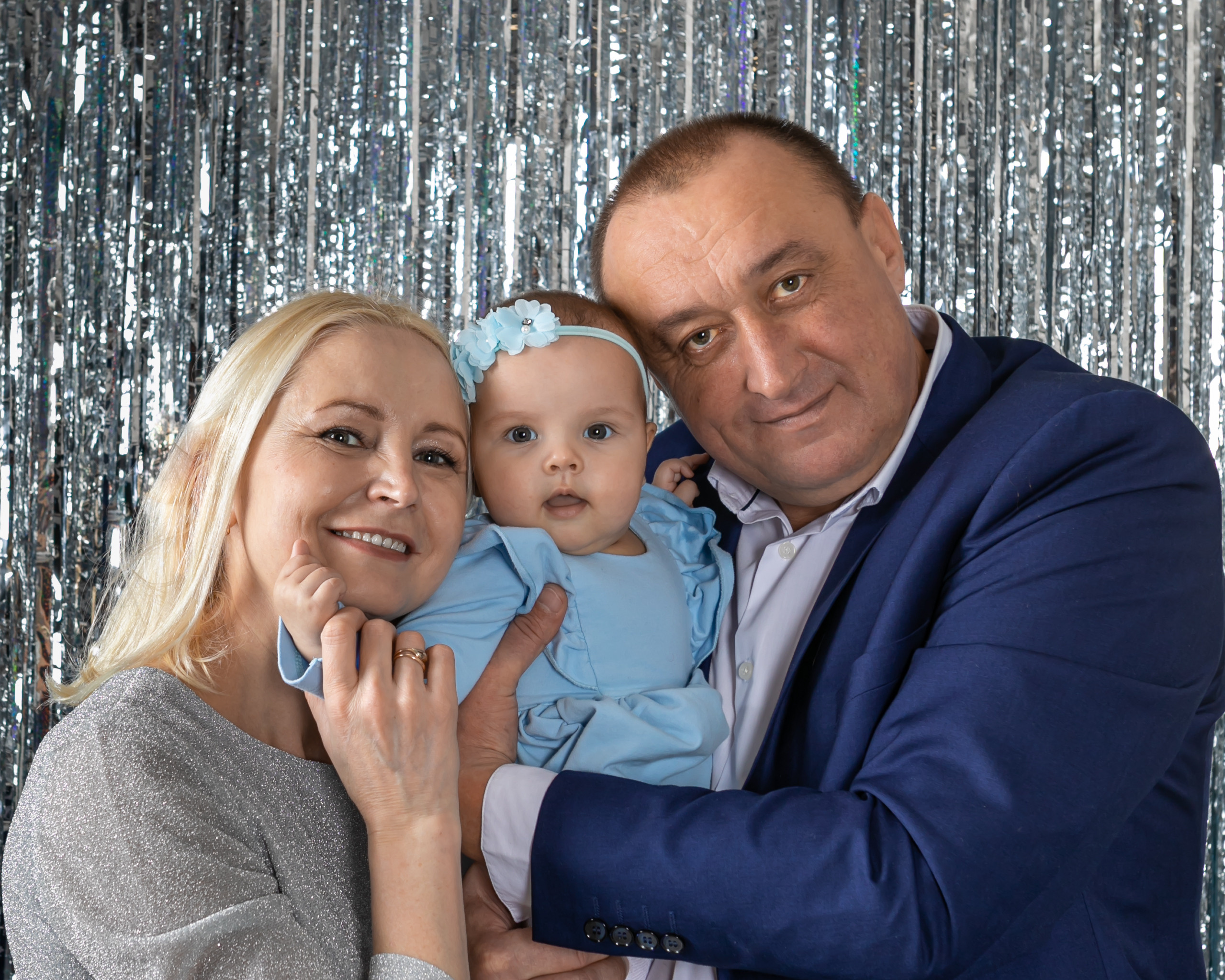 Семья и дети. Портретный и семейный фотограф в Москве Владимир Крылаев