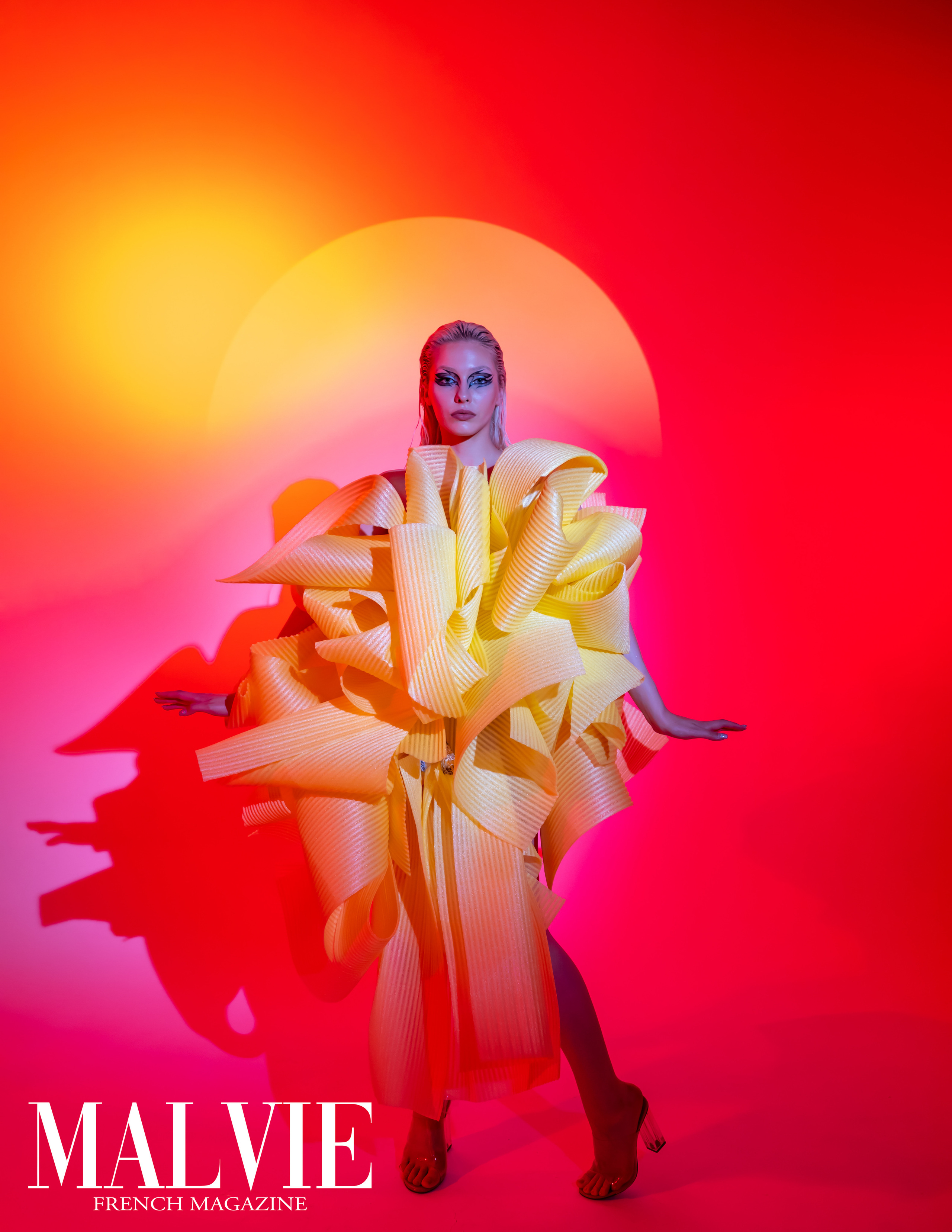 Постановочная съёмка, студия, сложный свет. Портретный и семейный фотограф в Москве Владимир Крылаев