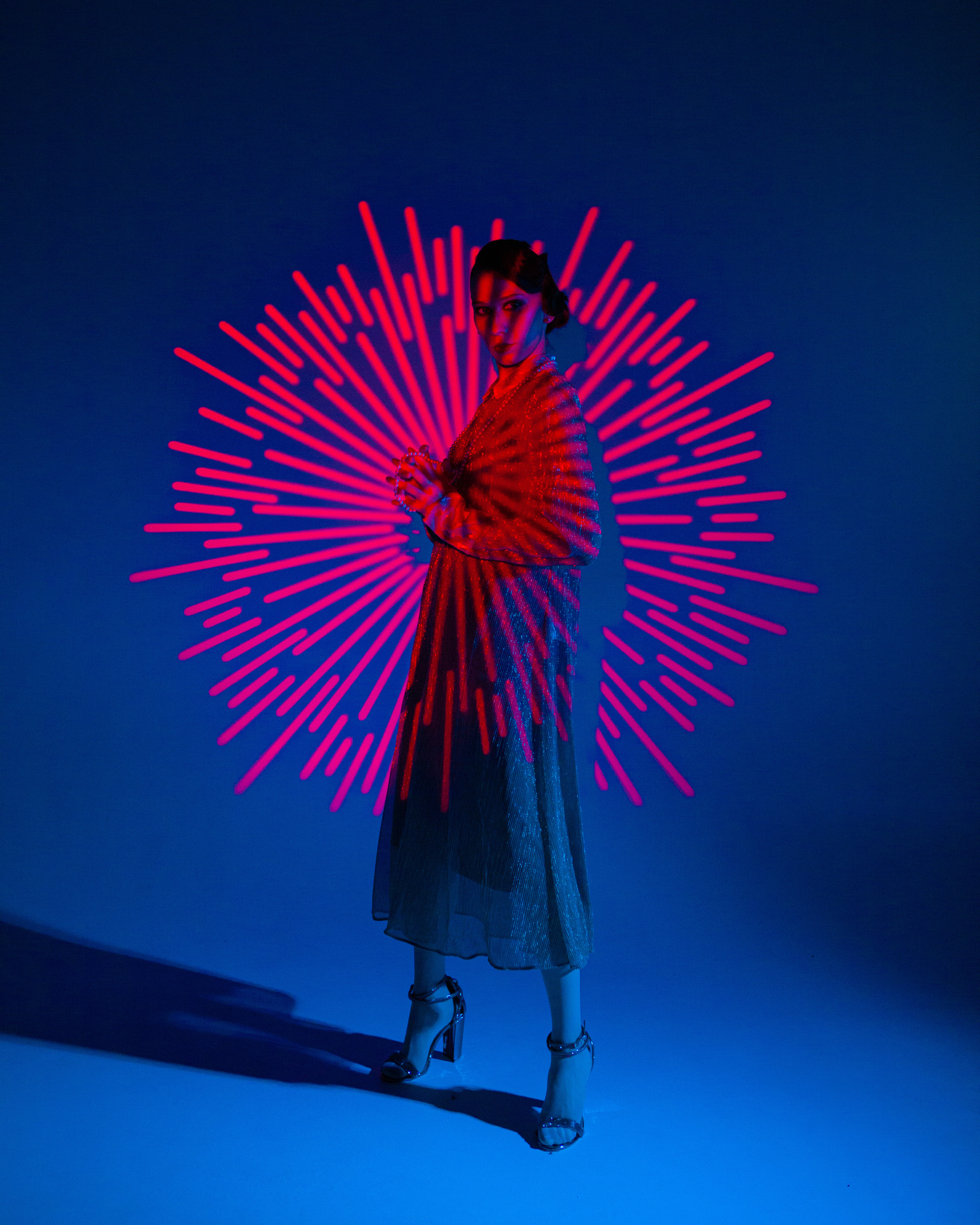 Сложный свет. Портретный и семейный фотограф в Москве Владимир Крылаев