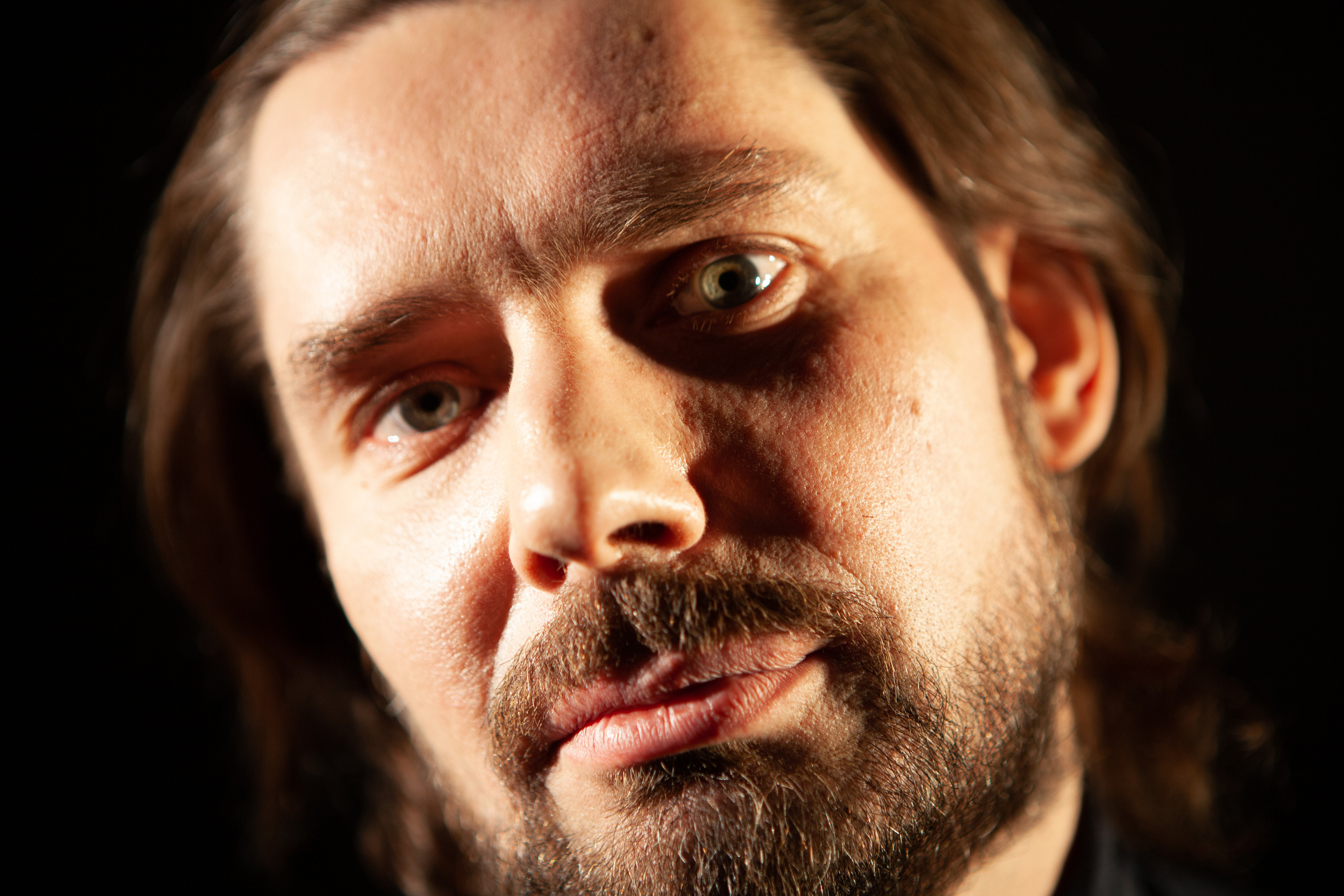 Психологический портрет. Портретный и семейный фотограф в Москве Владимир Крылаев