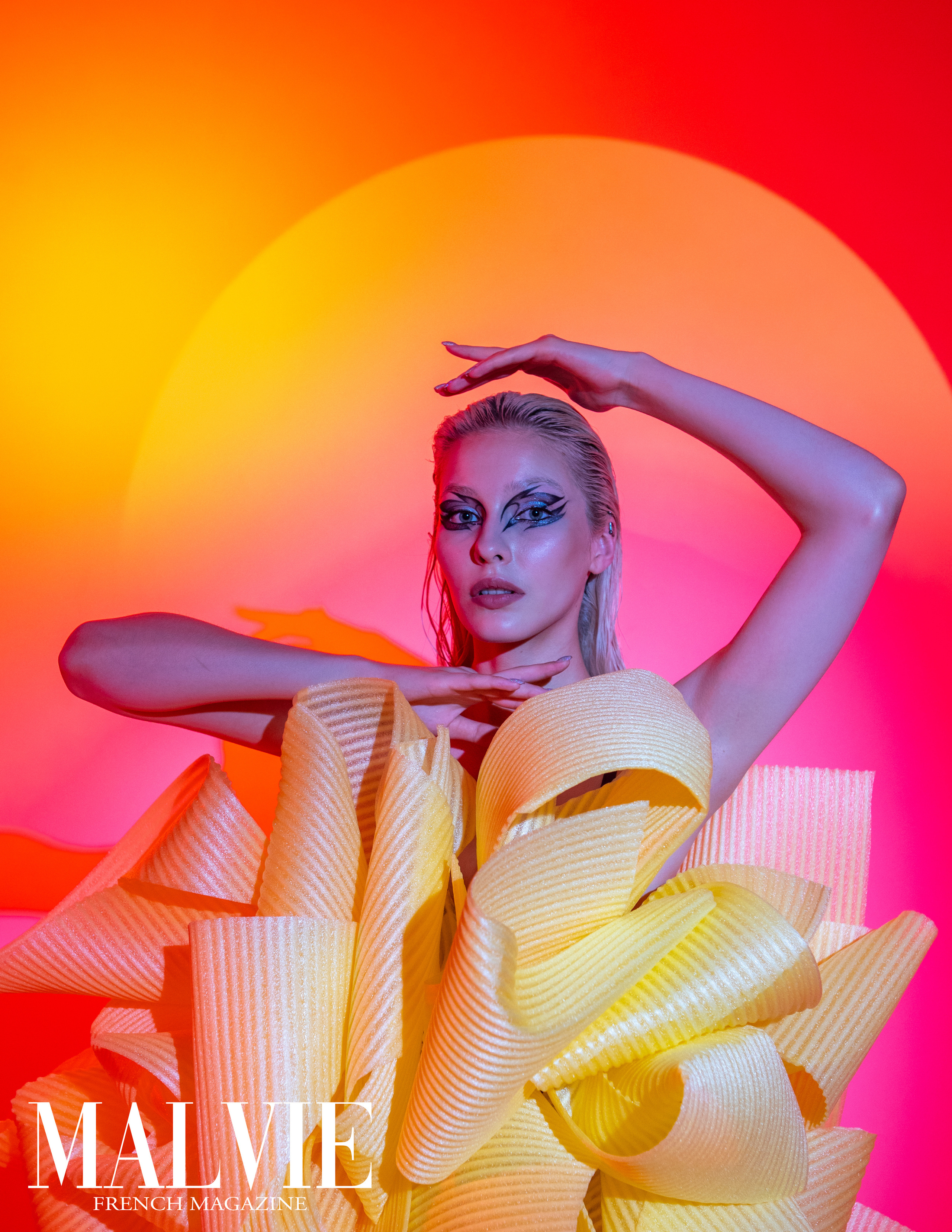 Постановочная съёмка, студия, сложный свет. Портретный и семейный фотограф в Москве Владимир Крылаев