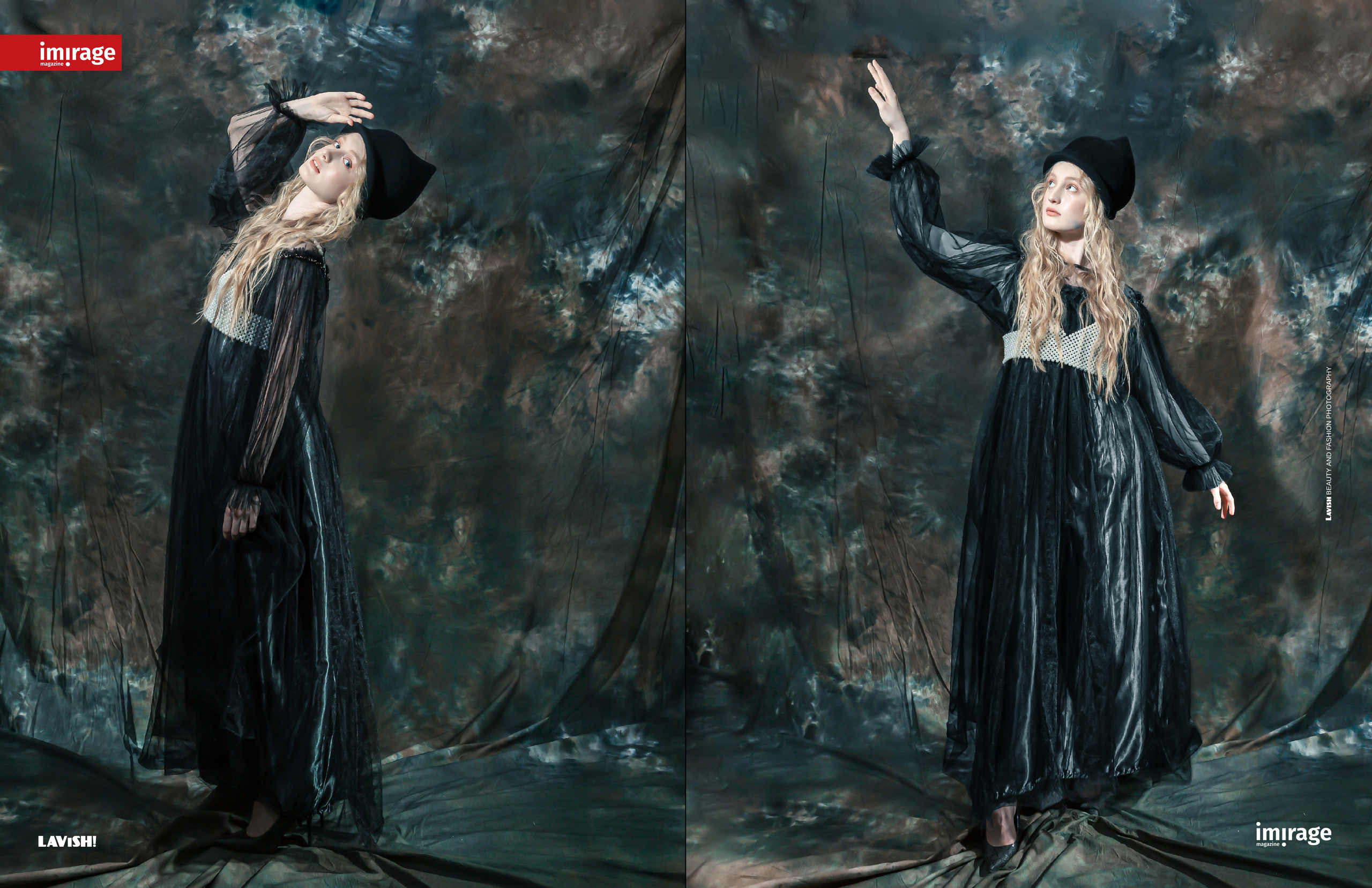 Величие. Портретный и семейный фотограф в Москве Владимир Крылаев