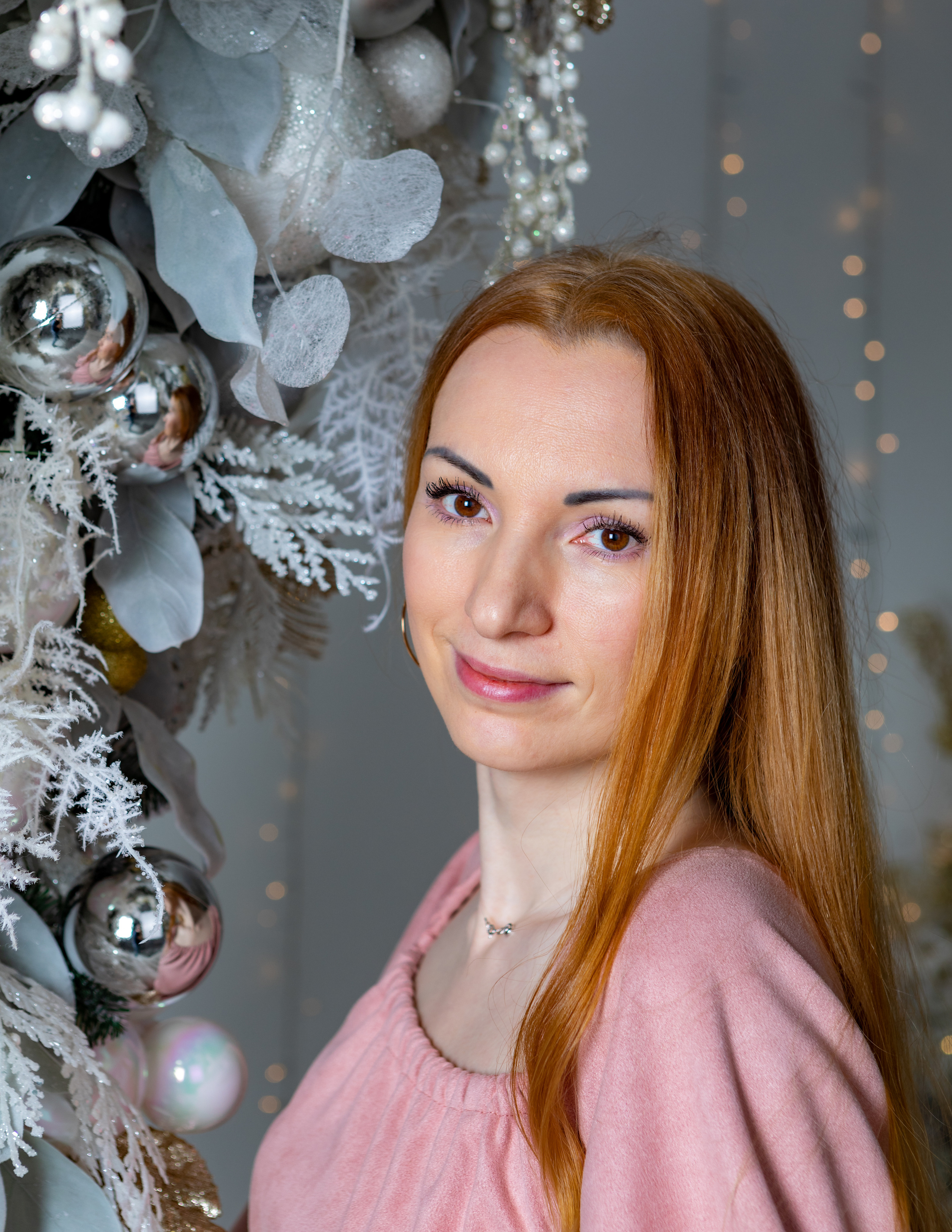 Студийная съёмка. Портретный и семейный фотограф в Москве Владимир Крылаев